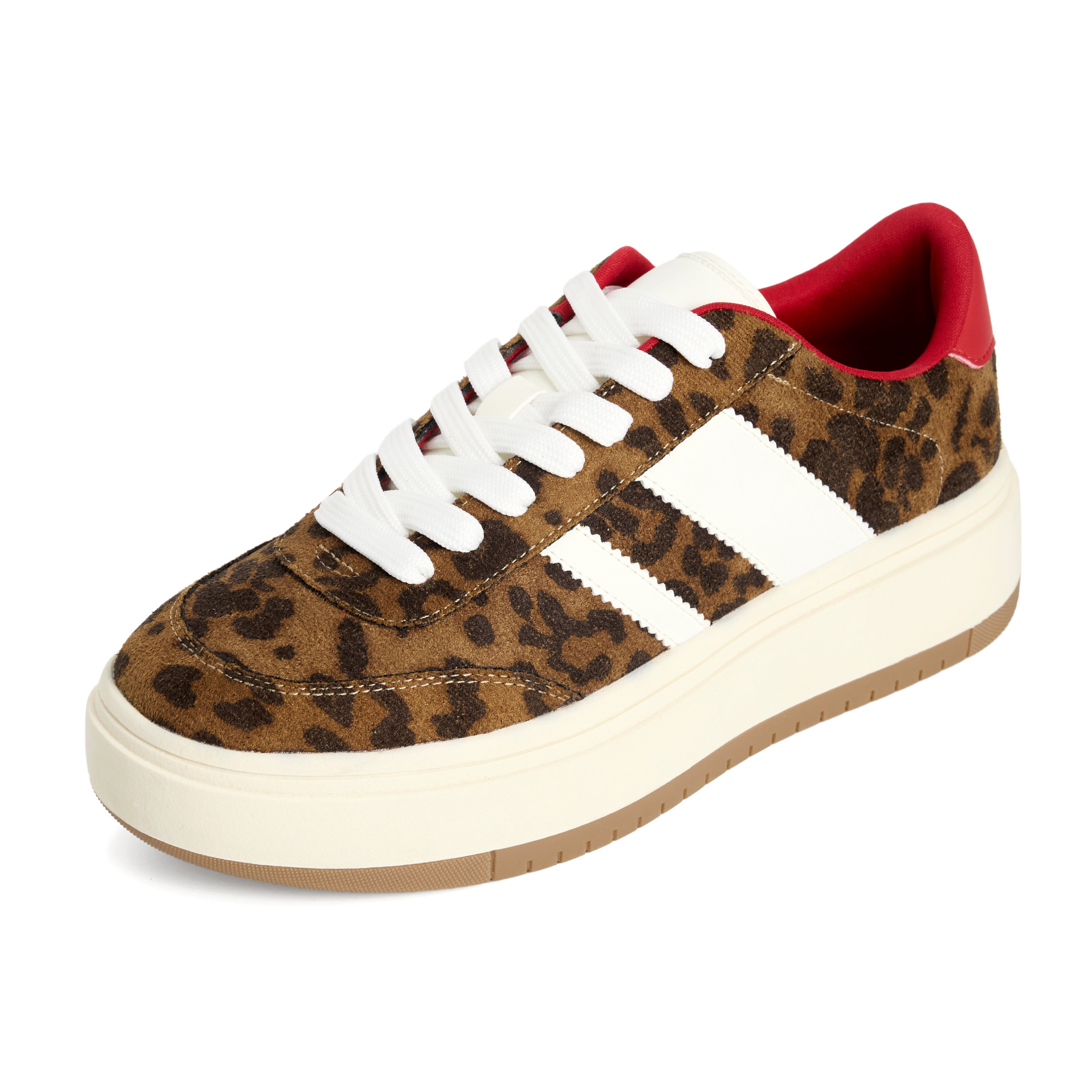 Project Cloud para mujer | Zapatillas con cordones | Plantilla de espuma viscoelástica | Antideslizantes - Nita