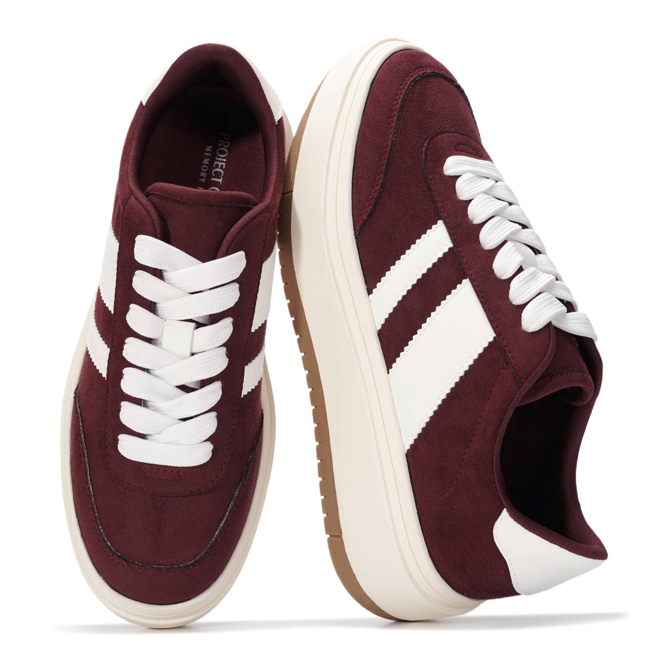 Zapatillas de plataforma Nita de Project Cloud Elegantes, cómodas y versátiles 