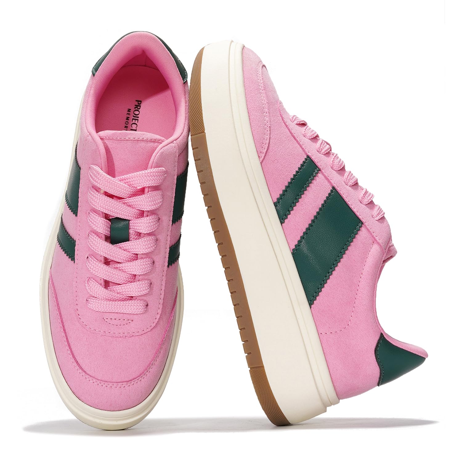 Zapatillas de plataforma Nita de Project Cloud Elegantes, cómodas y versátiles 