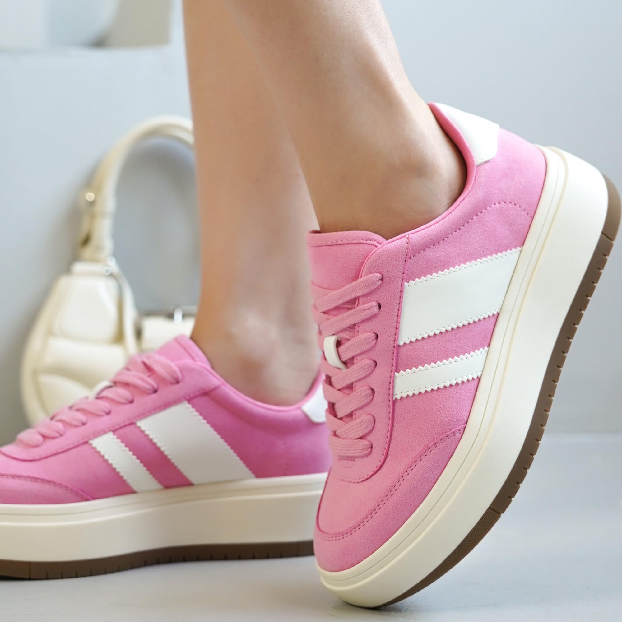 Zapatillas de plataforma Nita de Project Cloud Elegantes, cómodas y versátiles 