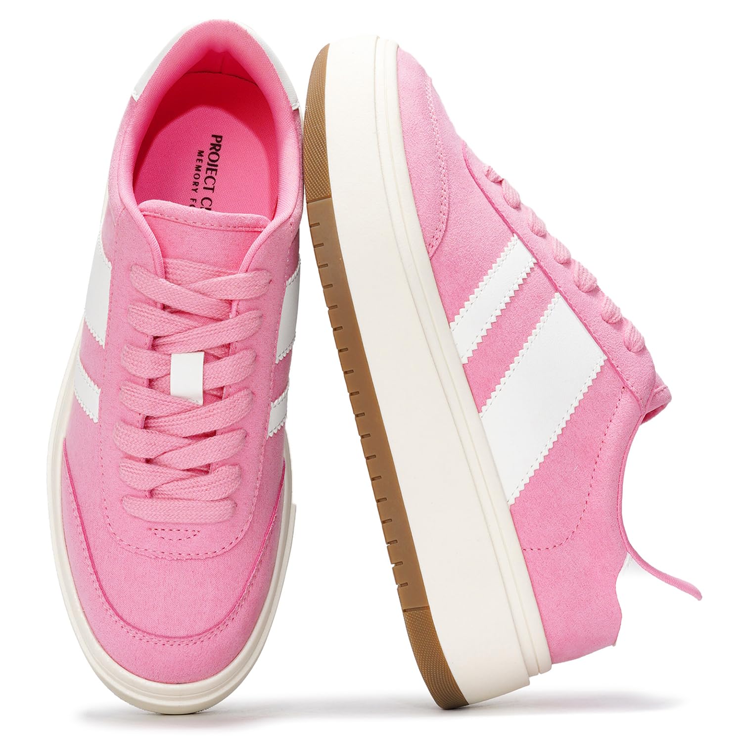 Zapatillas de plataforma Nita de Project Cloud Elegantes, cómodas y versátiles 