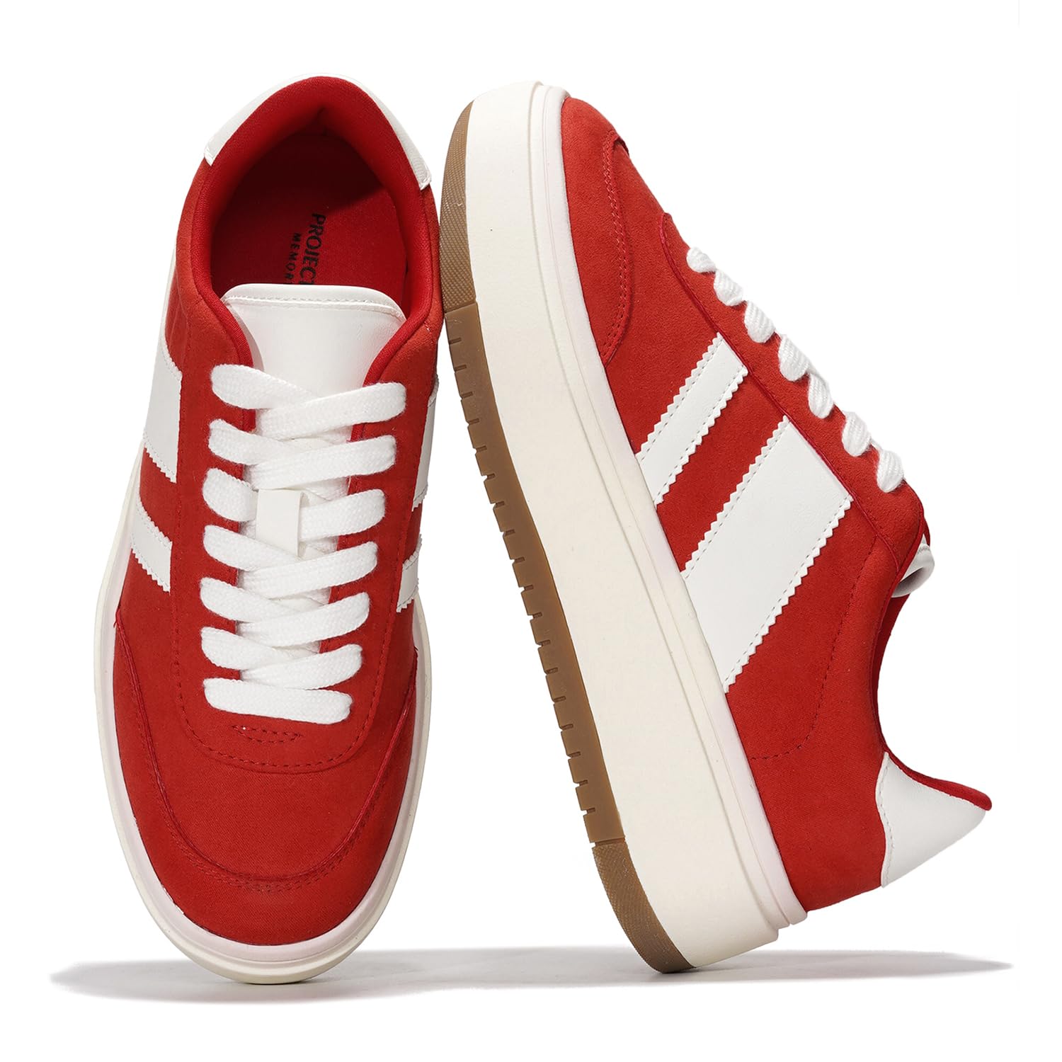 Zapatillas de plataforma Nita de Project Cloud Elegantes, cómodas y versátiles 