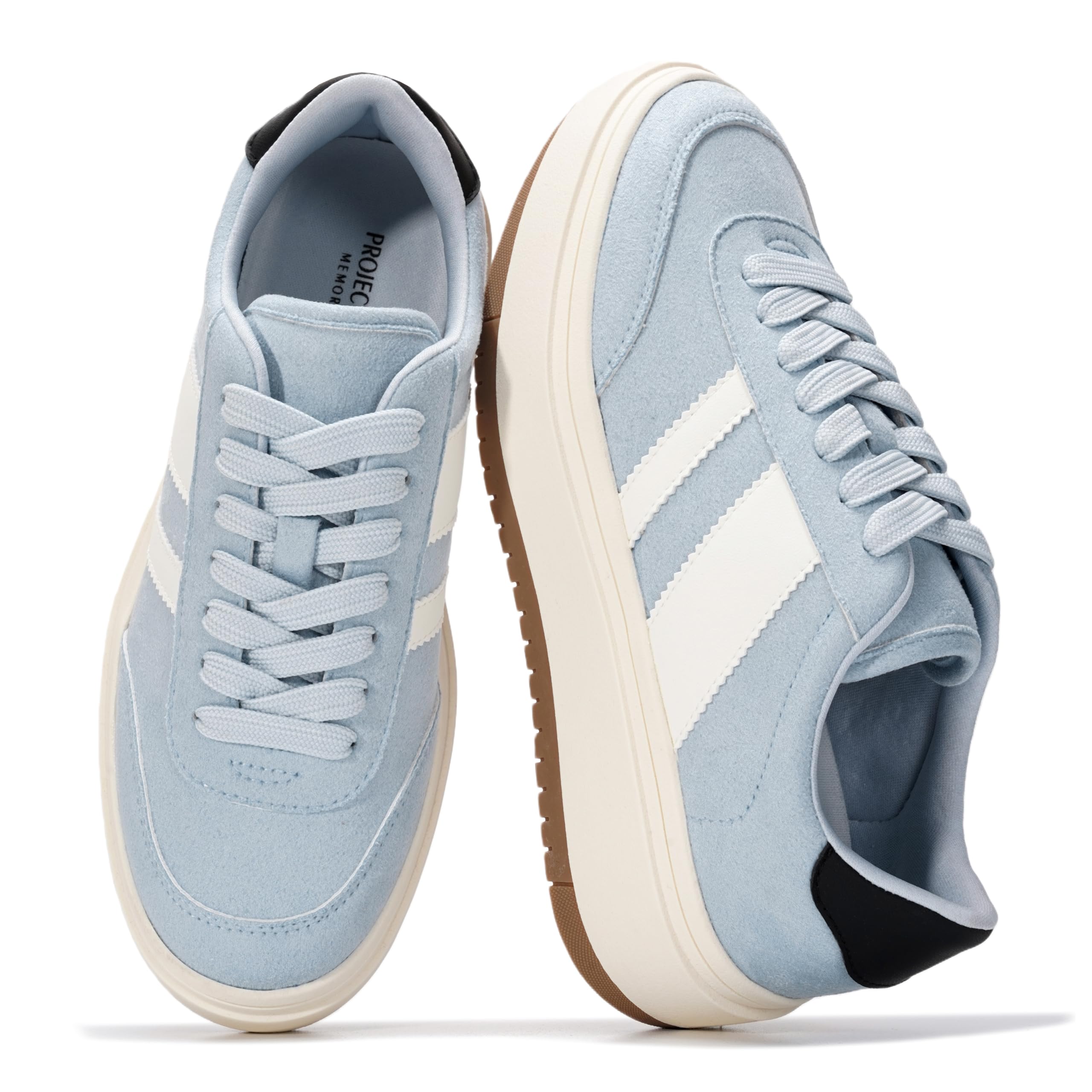 Zapatillas de plataforma Nita de Project Cloud Elegantes, cómodas y versátiles 