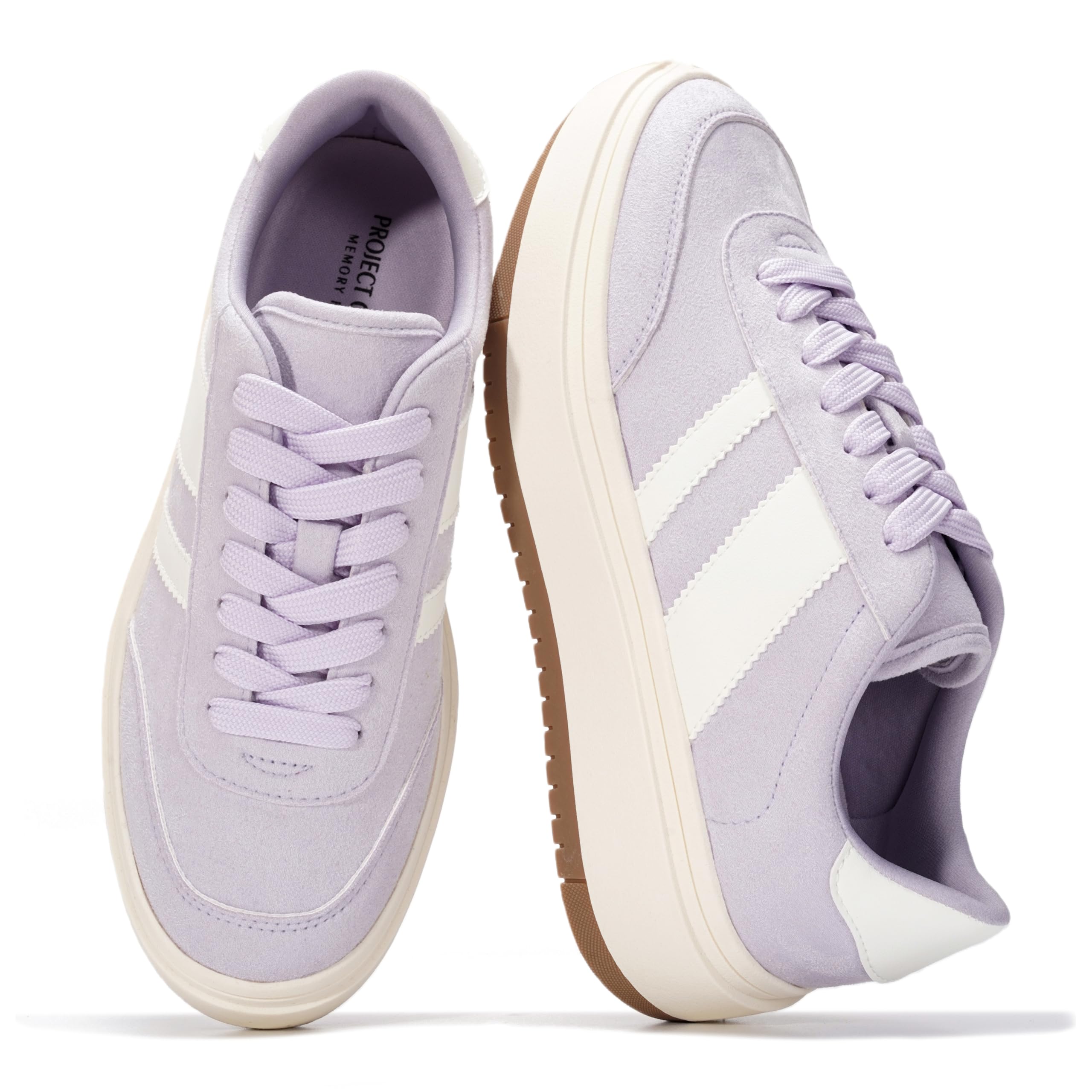 Zapatillas de plataforma Nita de Project Cloud Elegantes, cómodas y versátiles 