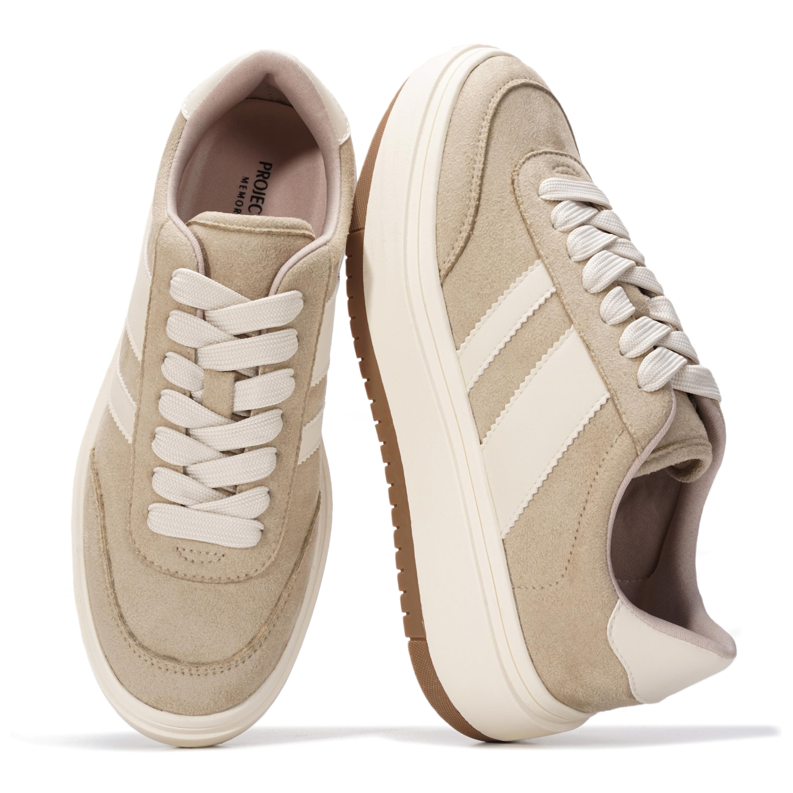 Zapatillas de plataforma Nita de Project Cloud Elegantes, cómodas y versátiles 