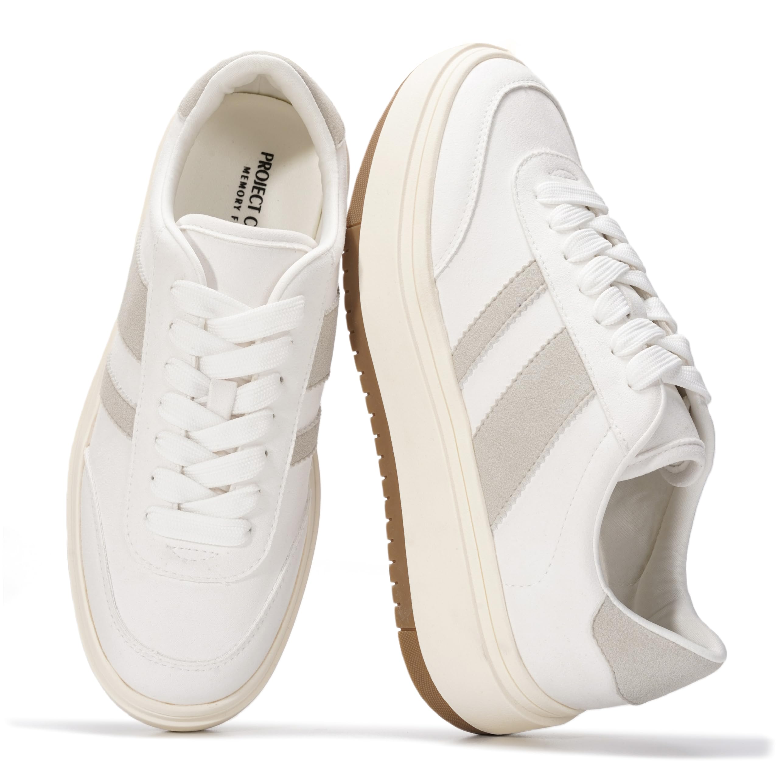 Zapatillas de plataforma Nita de Project Cloud Elegantes, cómodas y versátiles 