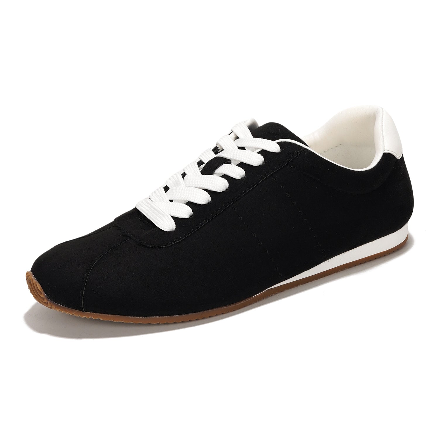 Project Cloud | "Panther" Fashion Sneakers for Women | Lace-up | Memory Foam | Lightweight | Non-Slip