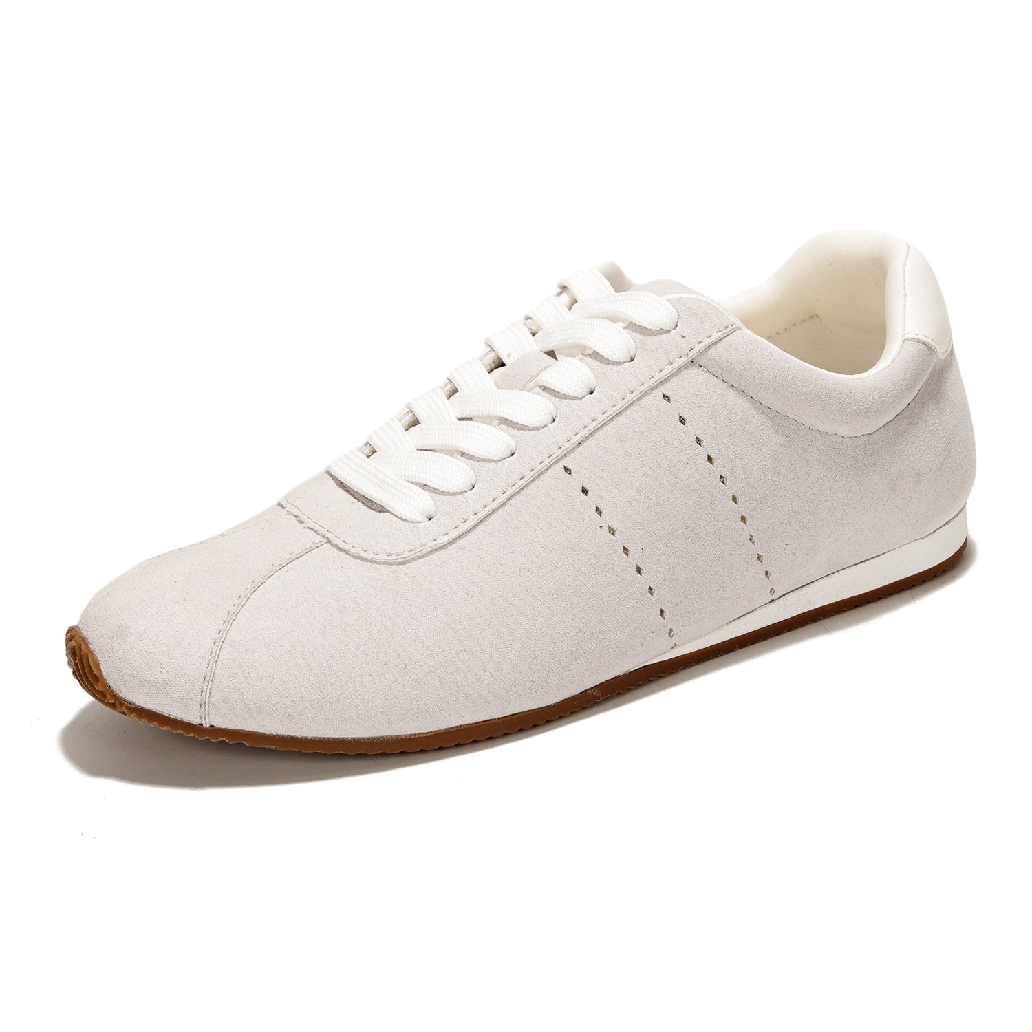 Project Cloud | "Panther" Fashion Sneakers for Women | Lace-up | Memory Foam | Lightweight | Non-Slip