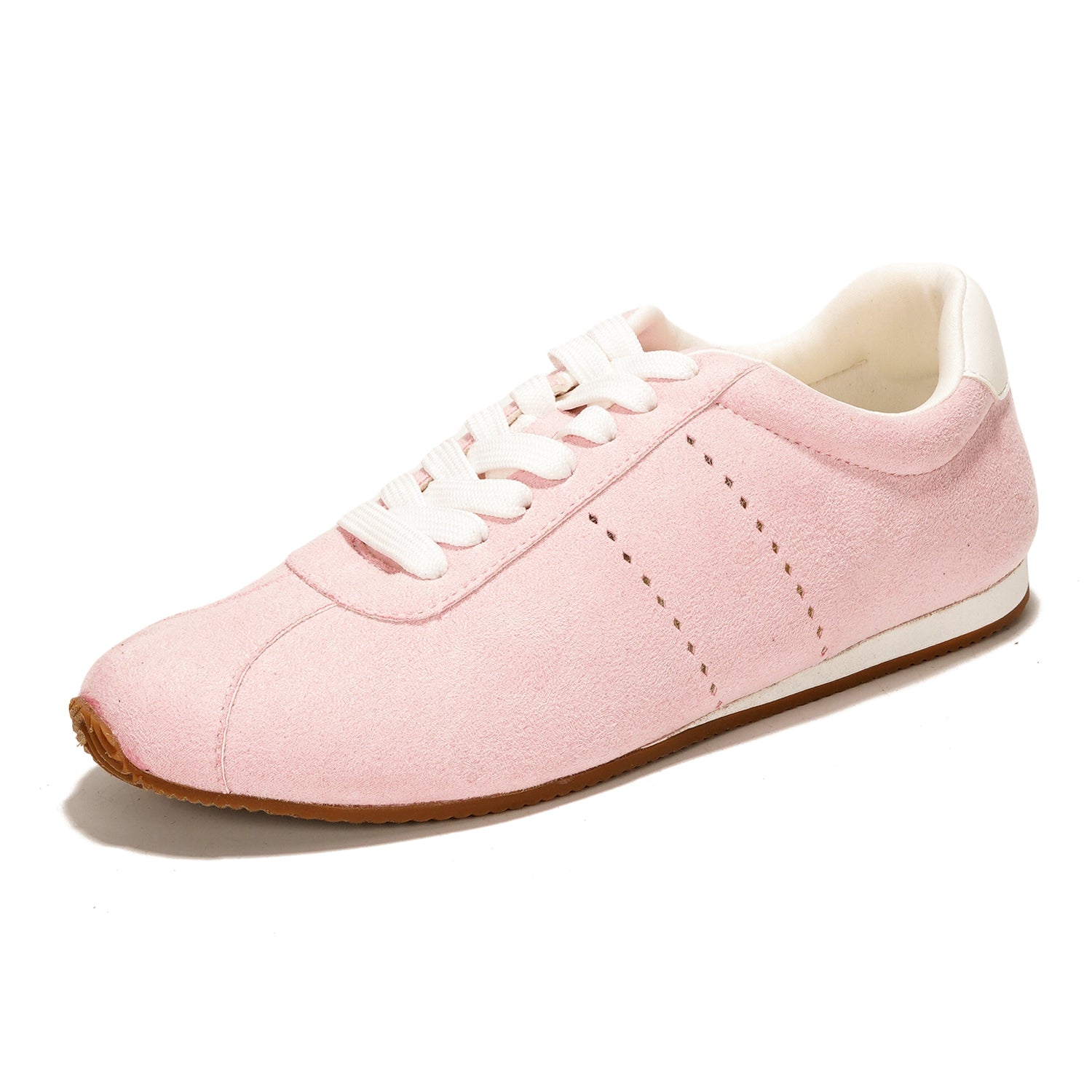 Project Cloud | "Panther" Fashion Sneakers for Women | Lace-up | Memory Foam | Lightweight | Non-Slip