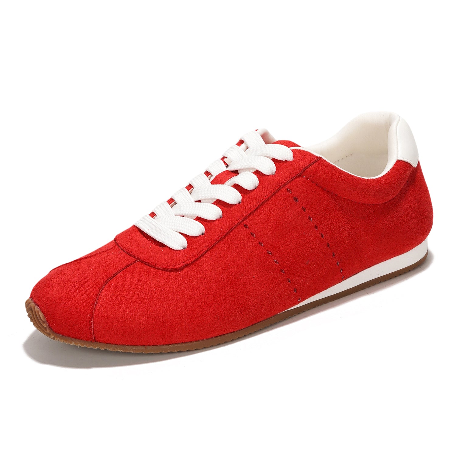 Project Cloud | "Panther" Fashion Sneakers for Women | Lace-up | Memory Foam | Lightweight | Non-Slip