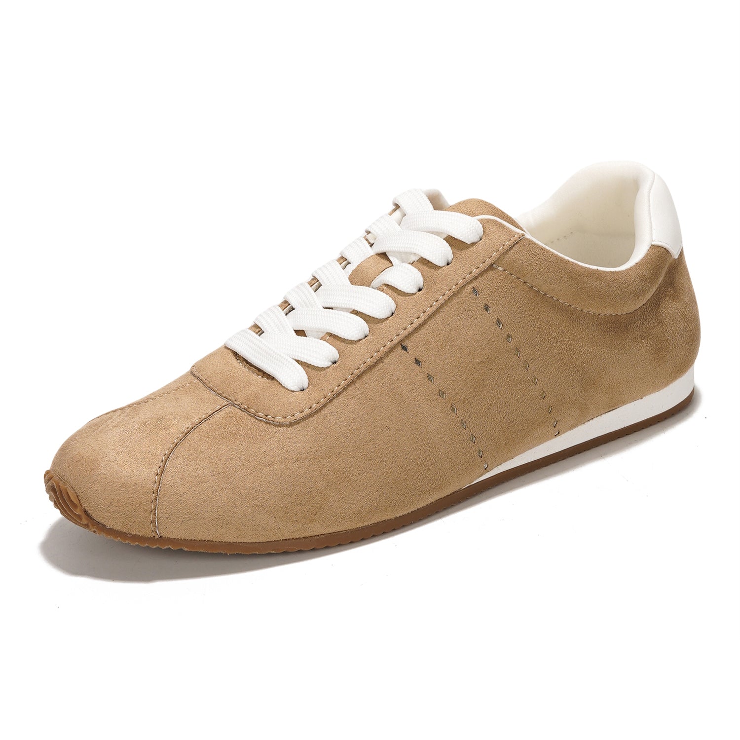 Project Cloud | "Panther" Fashion Sneakers for Women | Lace-up | Memory Foam | Lightweight | Non-Slip
