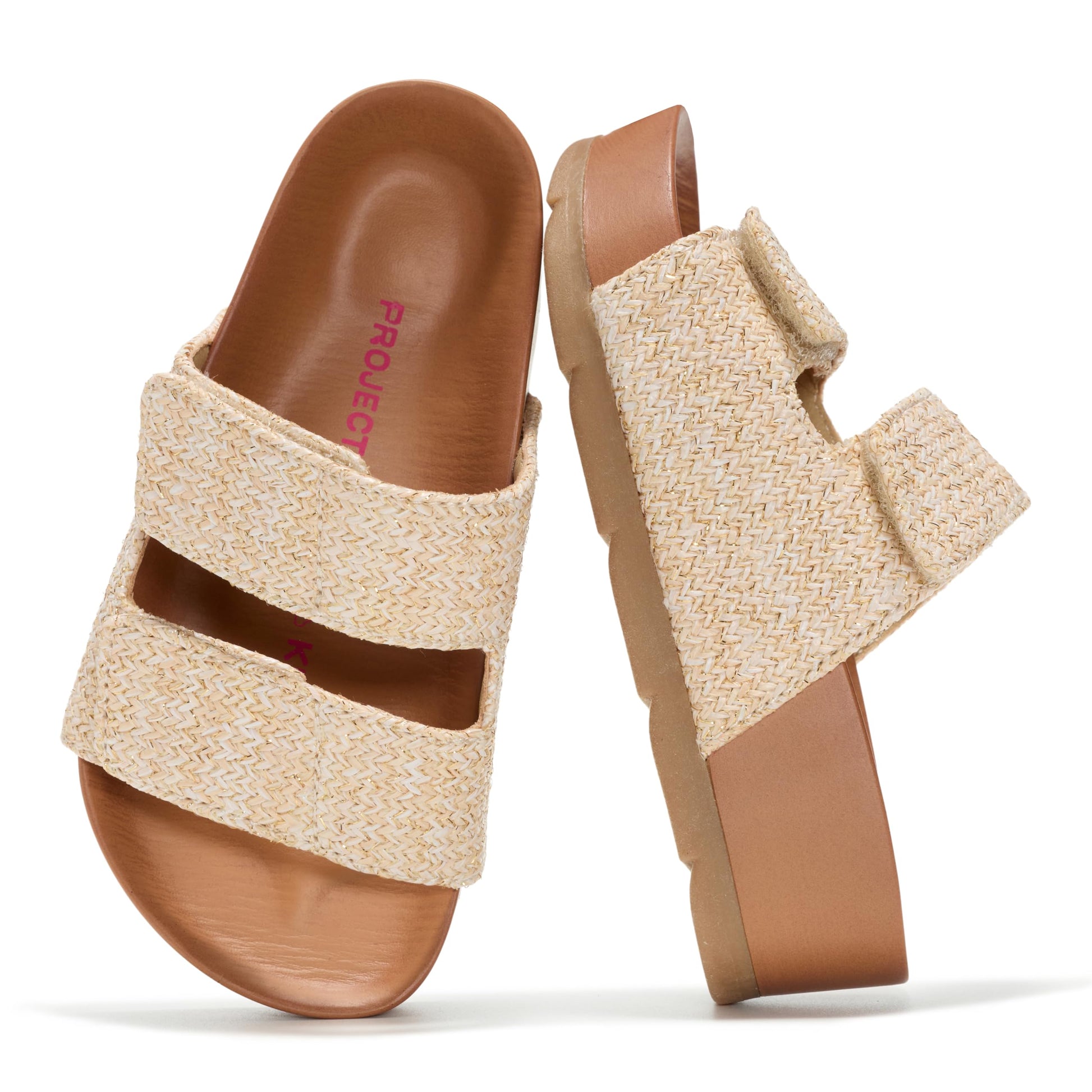 Project Cloud Kids Sandals | Genuine Leather Girls Sandals | Plush & Soft Insole | Lightweight | Non-Slip - Pismo Kids - Project Cloud - Sandals -Shop Project Cloud premium footwear Now!