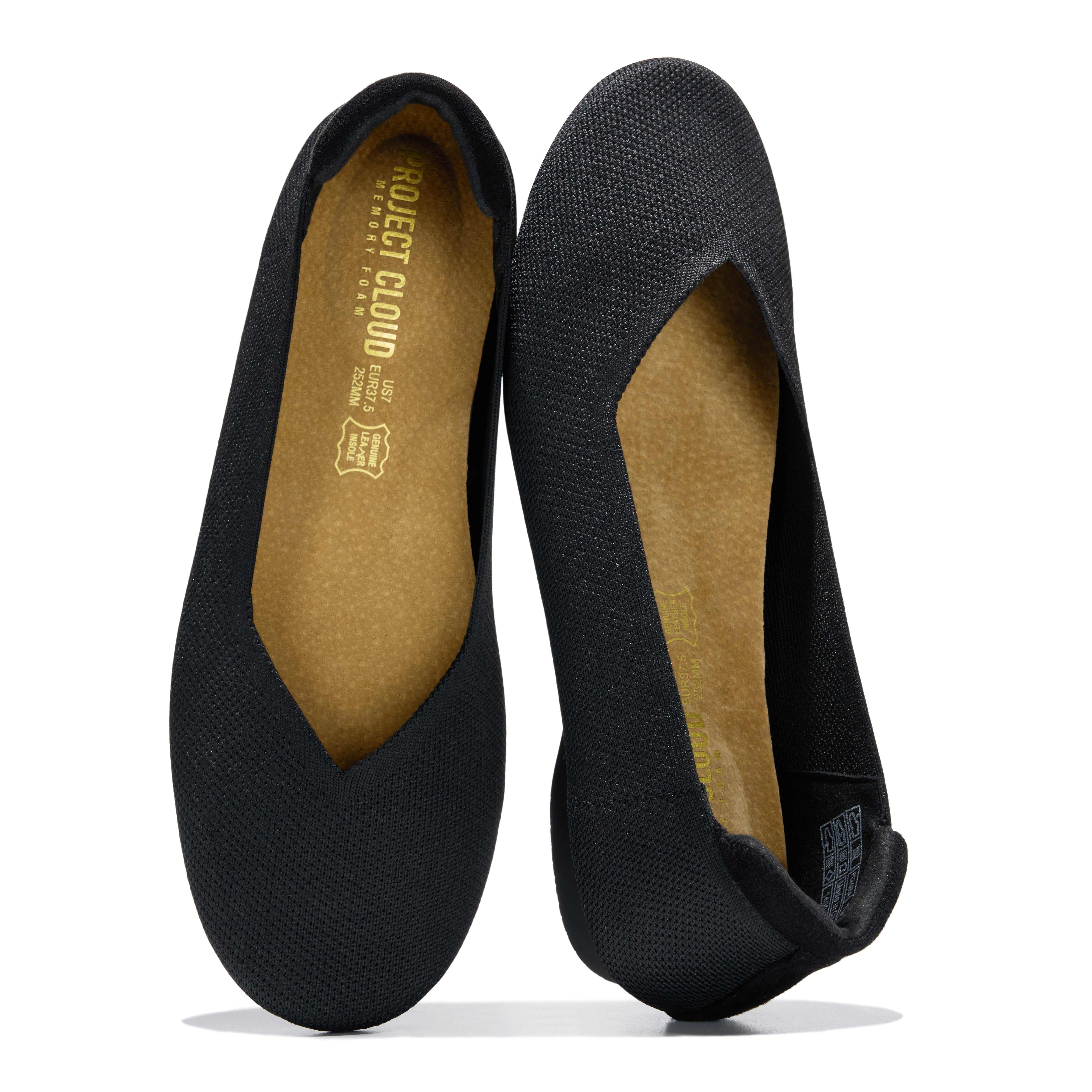 Project Cloud Women's | Mary Jane Shoes Women Flats | Memory Foam | Lightweight | Non-Slip - Prospect - Project Cloud - Sandals -Shop Project Cloud premium footwear Now!
