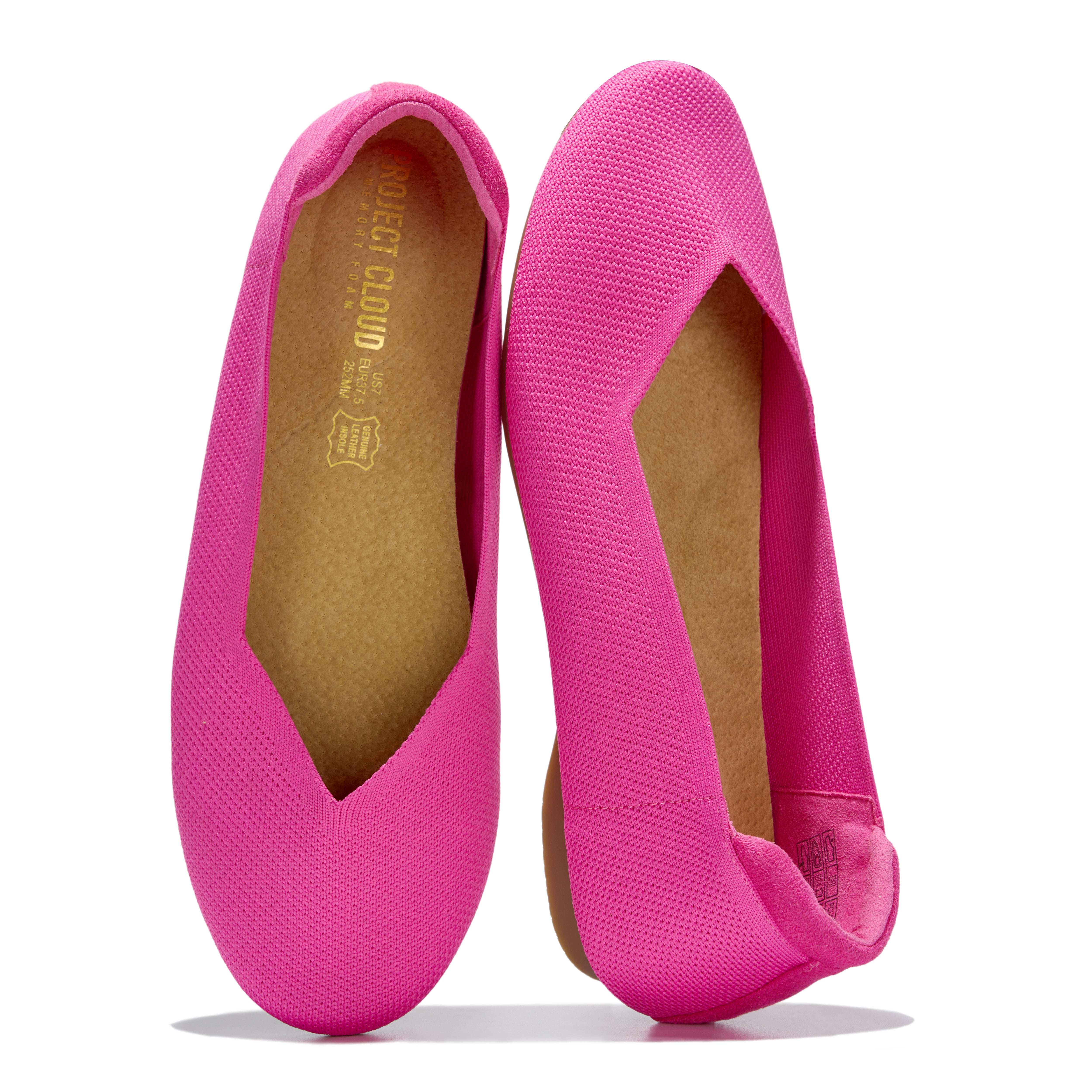 Project Cloud Women's | Mary Jane Shoes Women Flats | Memory Foam | Lightweight | Non-Slip - Prospect - Project Cloud - Sandals -Shop Project Cloud premium footwear Now!