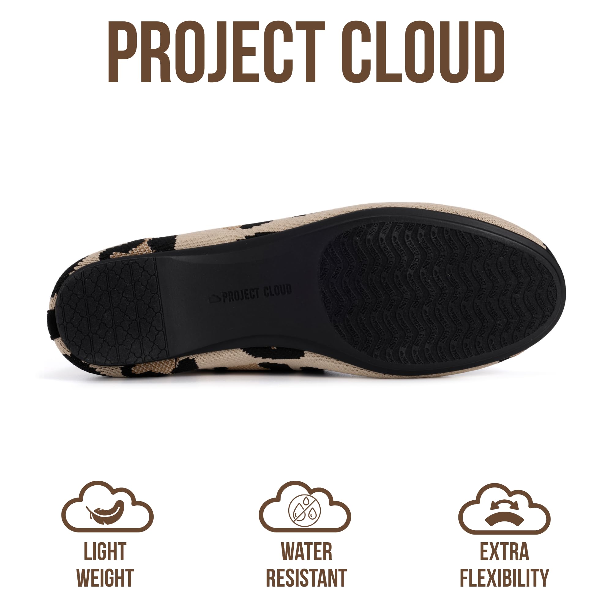 Project Cloud Women's | Mary Jane Shoes Women Flats | Memory Foam | Lightweight | Non-Slip - Prospect - Project Cloud - Sandals -Shop Project Cloud premium footwear Now!
