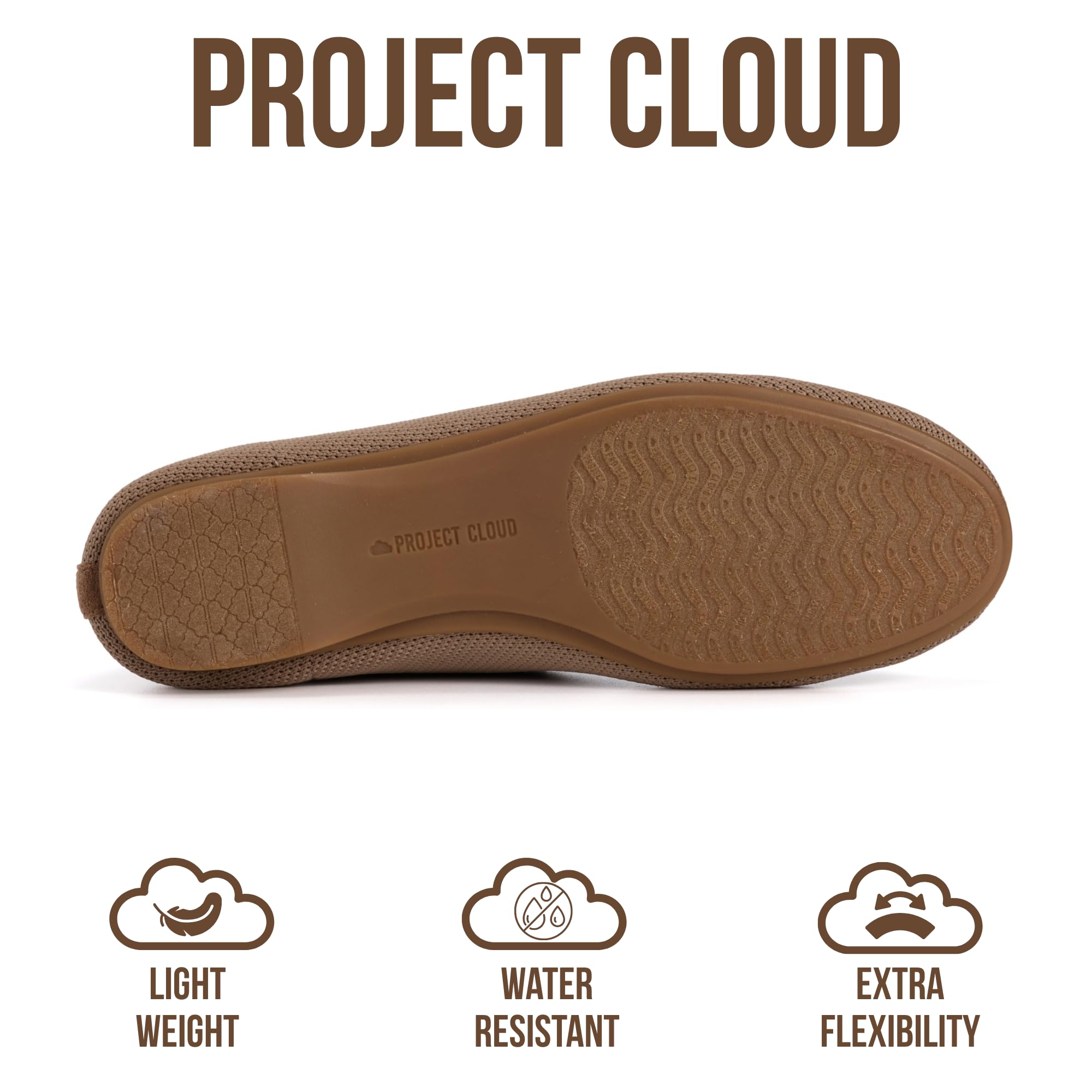 Project Cloud Women's | Mary Jane Shoes Women Flats | Memory Foam | Lightweight | Non-Slip - Prospect - Project Cloud - Sandals -Shop Project Cloud premium footwear Now!