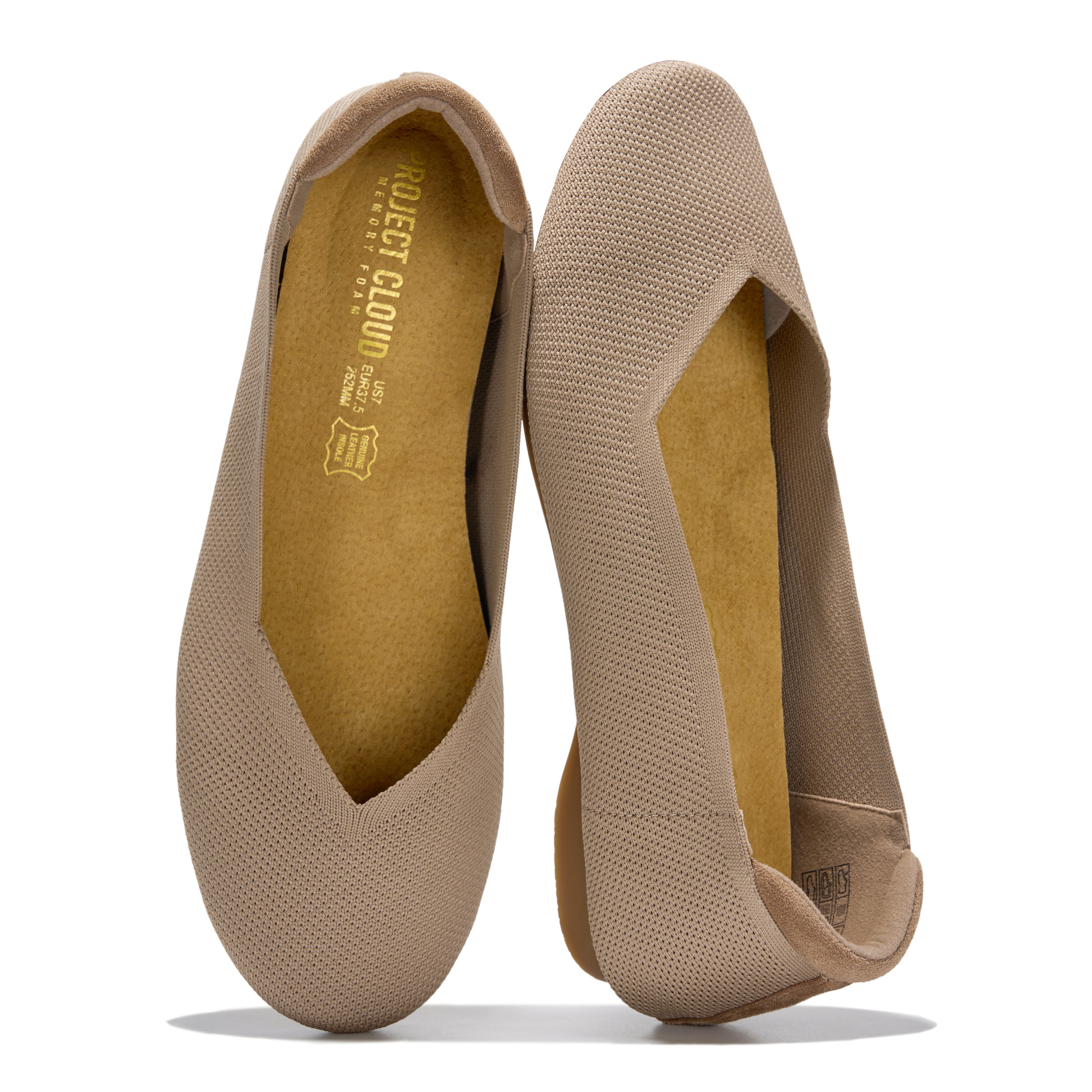 Project Cloud Women's | Mary Jane Shoes Women Flats | Memory Foam | Lightweight | Non-Slip - Prospect - Project Cloud - Sandals -Shop Project Cloud premium footwear Now!