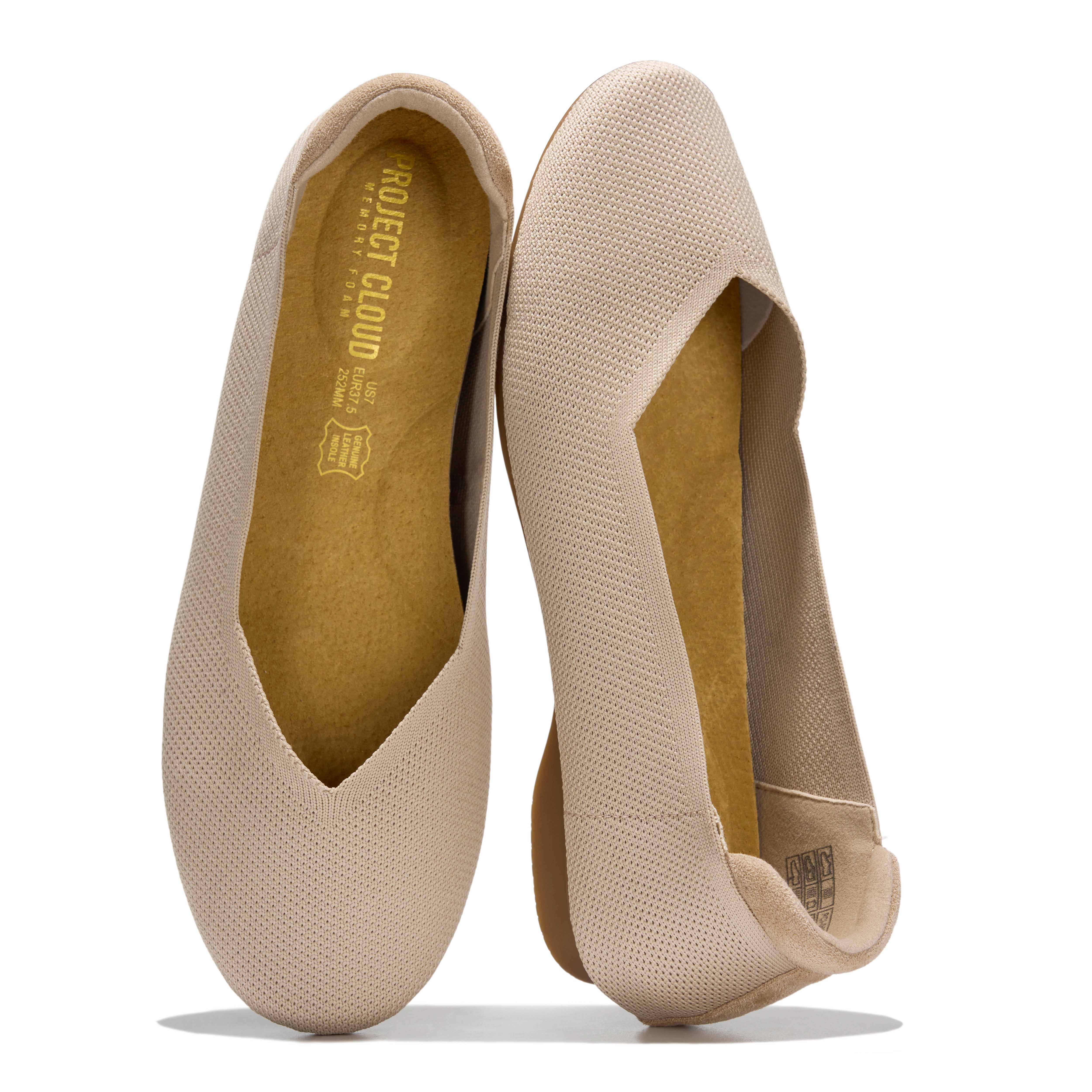 Project Cloud Women's | Mary Jane Shoes Women Flats | Memory Foam | Lightweight | Non-Slip - Prospect - Project Cloud - Sandals -Shop Project Cloud premium footwear Now!