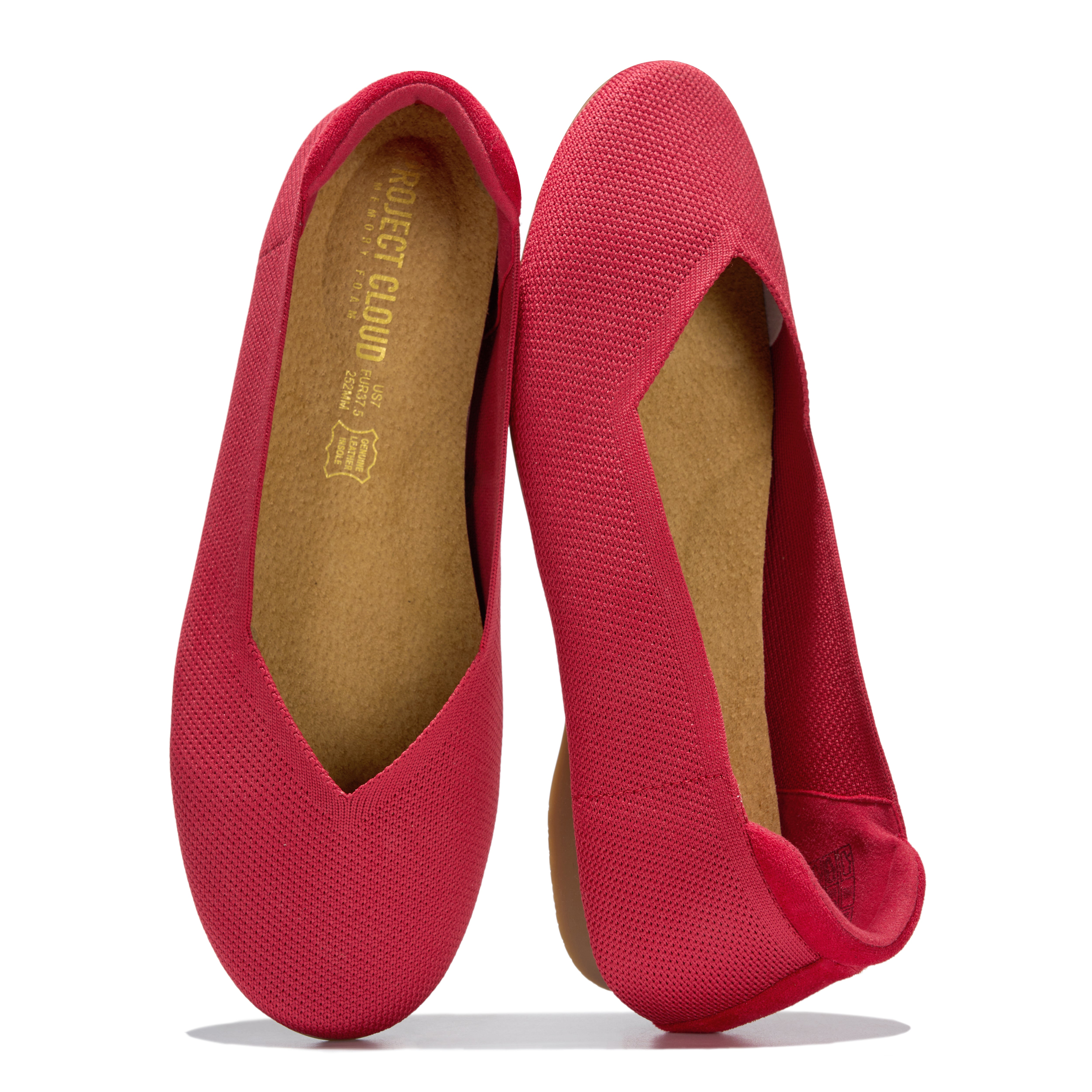 Project Cloud Women's | Mary Jane Shoes Women Flats | Memory Foam | Lightweight | Non-Slip - Prospect - Project Cloud - Sandals -Shop Project Cloud premium footwear Now!