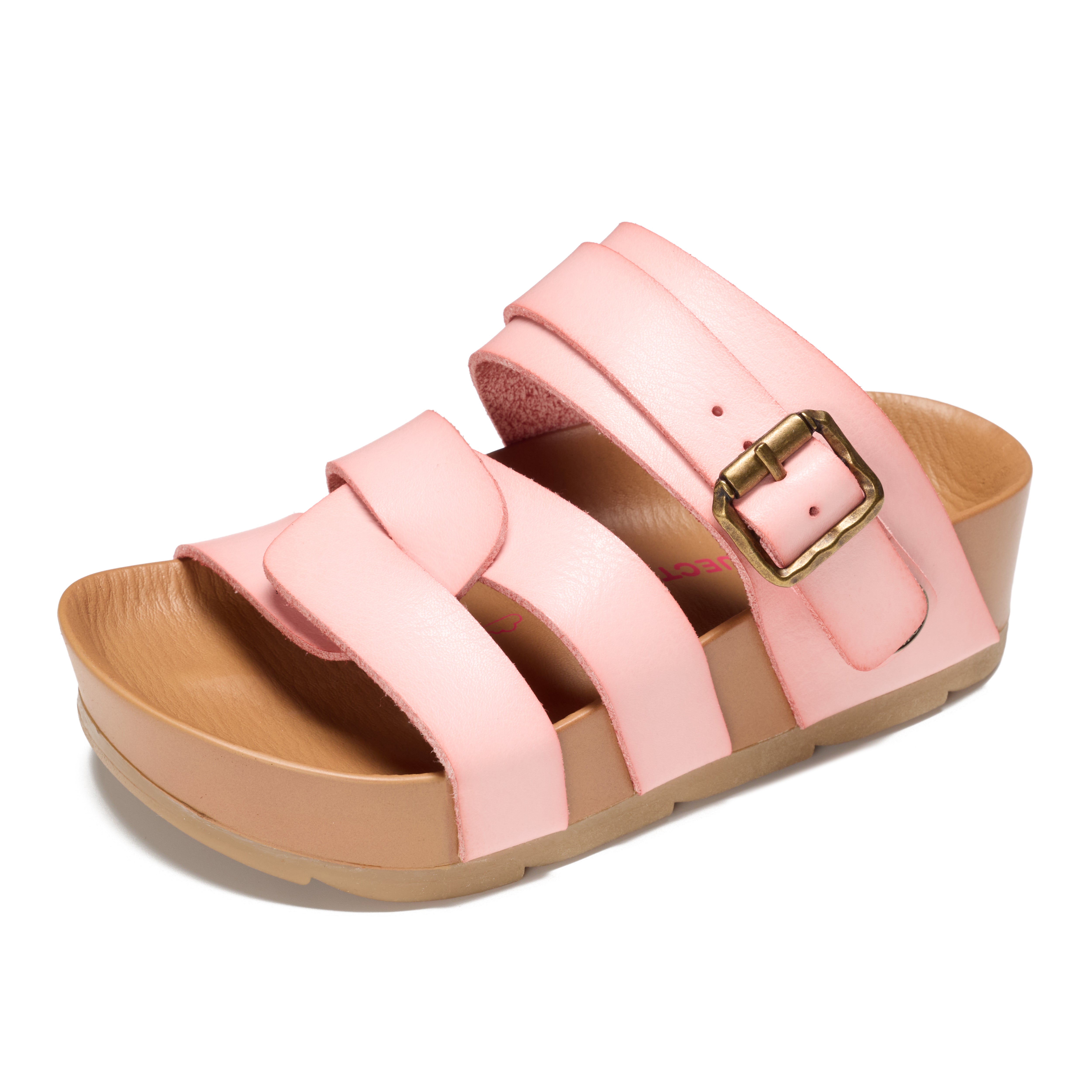 Project Cloud Kids Sandals | Eco-Crafted Leather Heels Beach Sandals | Lightweight | Non-Slip - Proud Kids - Project Cloud - Sandals -Shop Project Cloud premium footwear Now!