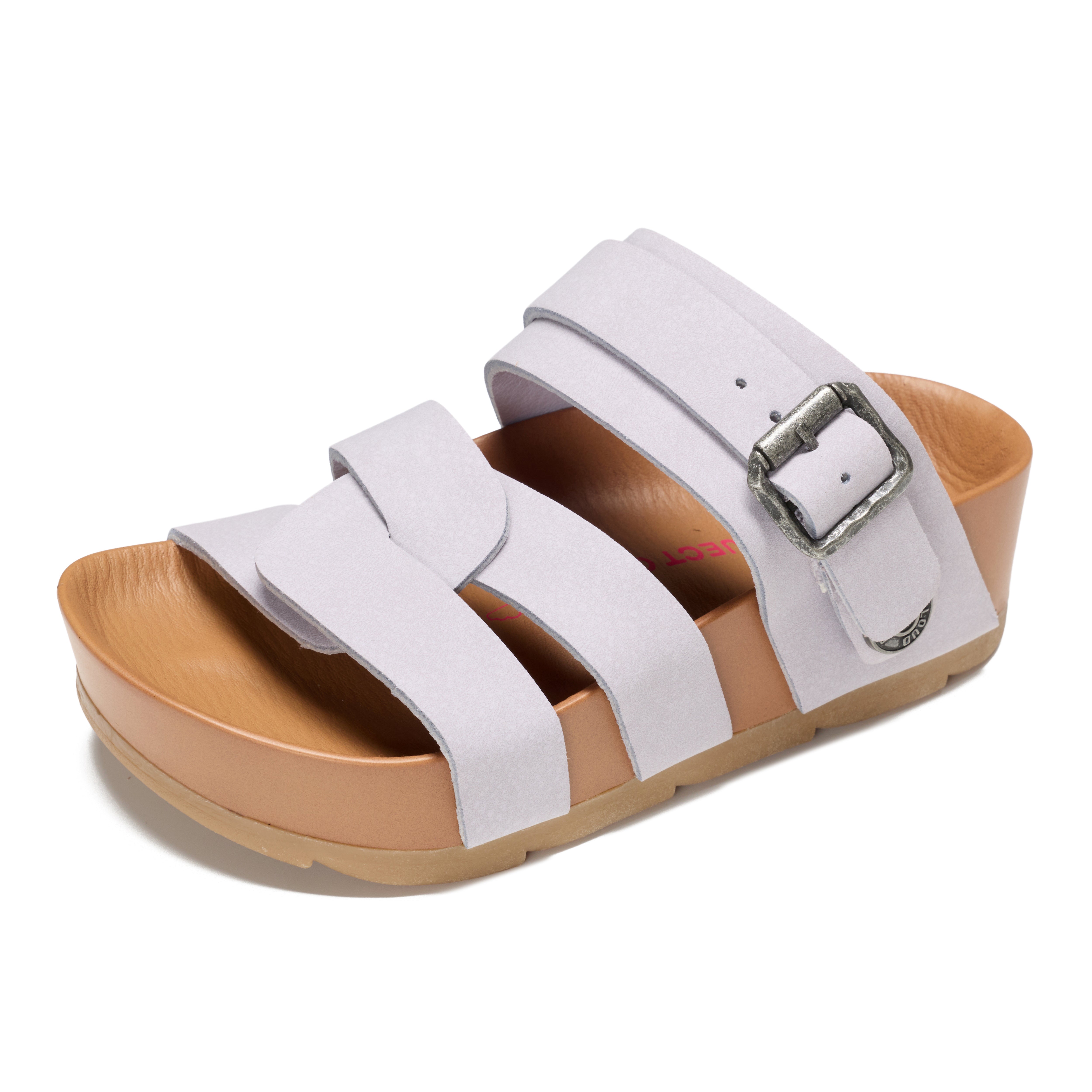 Project Cloud Kids Sandals | Eco-Crafted Leather Heels Beach Sandals | Lightweight | Non-Slip - Proud Kids - Project Cloud - Sandals -Shop Project Cloud premium footwear Now!