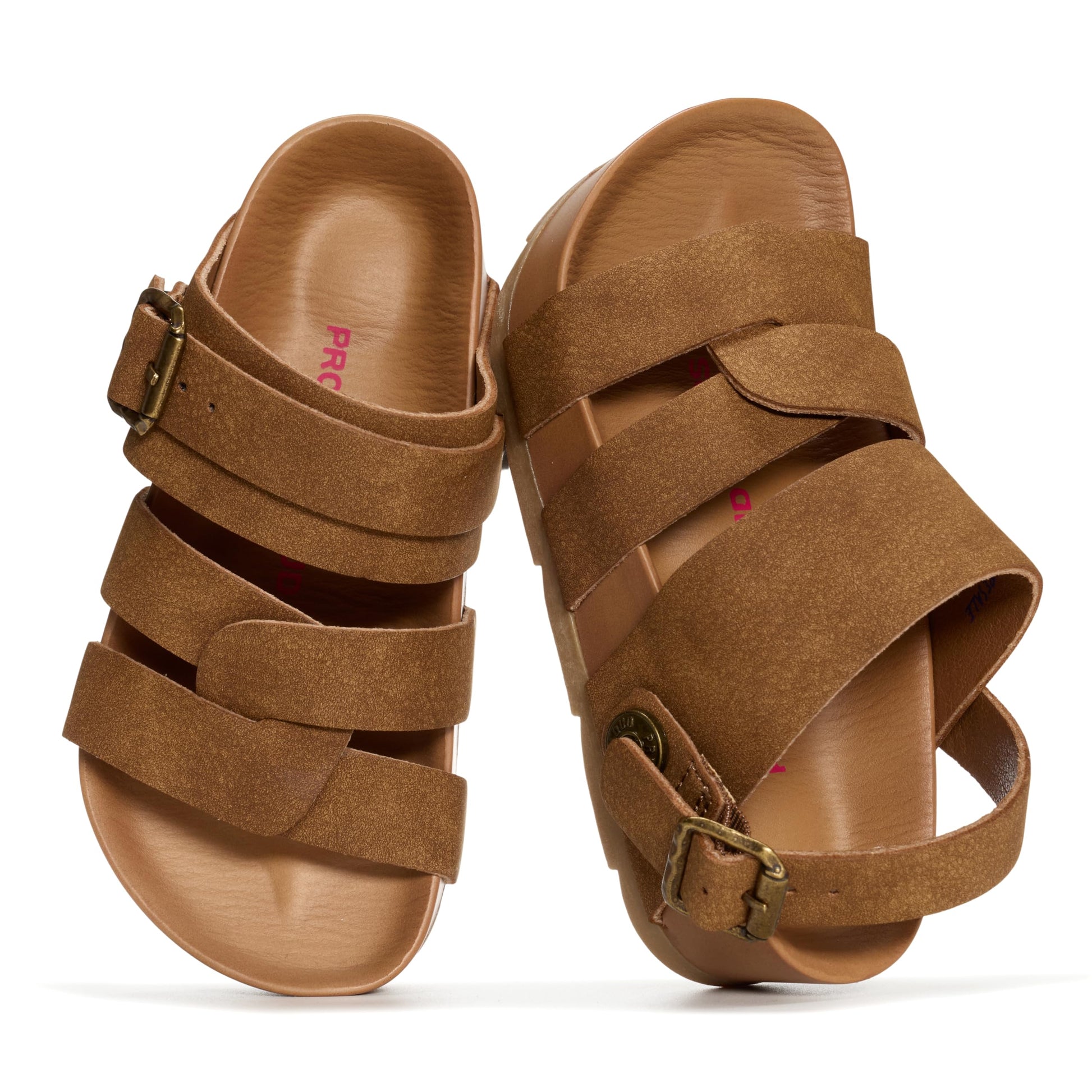 Project Cloud Kids Sandals | Eco-Crafted Leather Heels Beach Sandals | Lightweight | Non-Slip - Proud Kids - Project Cloud - Sandals -Shop Project Cloud premium footwear Now!