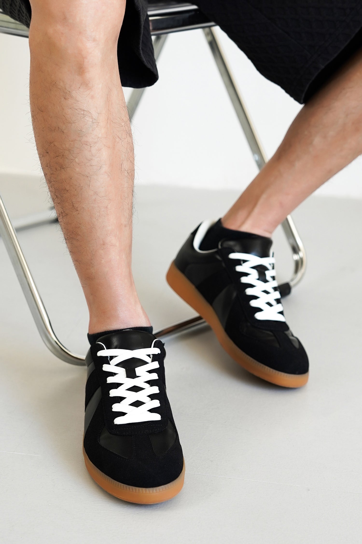 Project Cloud | "Dixon" Fashion Sneakers for Men | Memory Foam Insole | Lightweight | Non-Slip