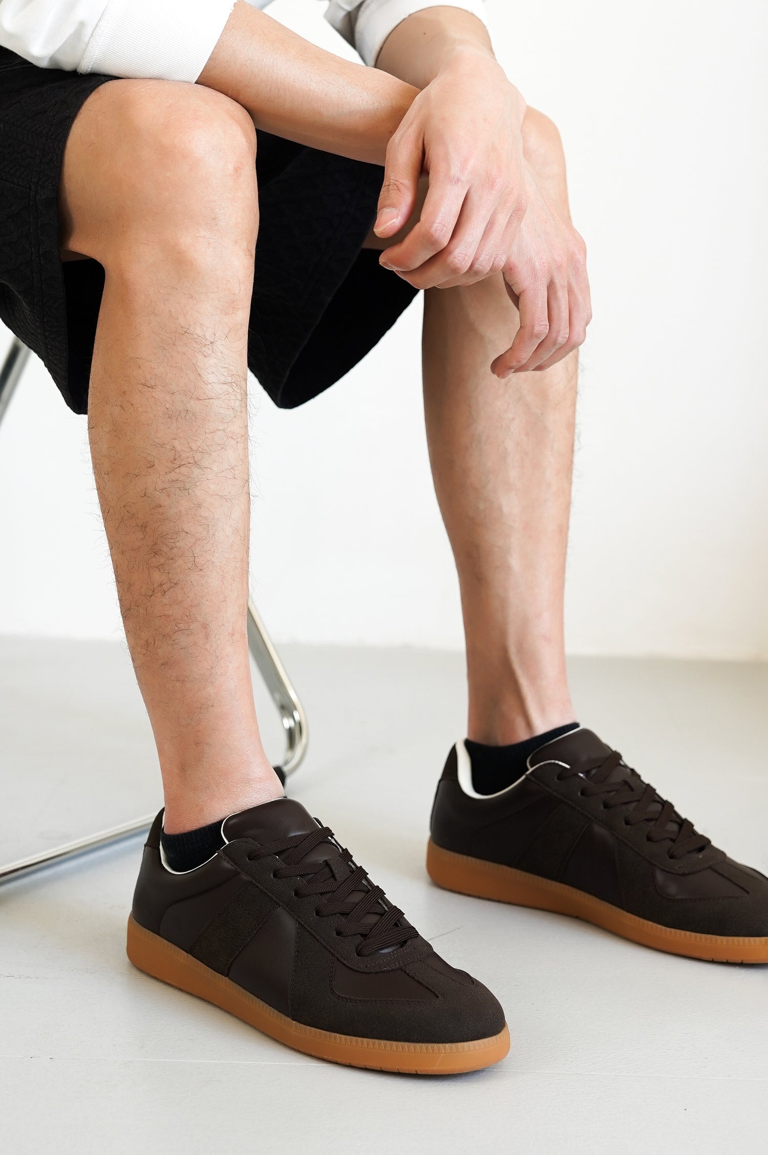 Project Cloud | "Dixon" Fashion Sneakers for Men | Memory Foam Insole | Lightweight | Non-Slip