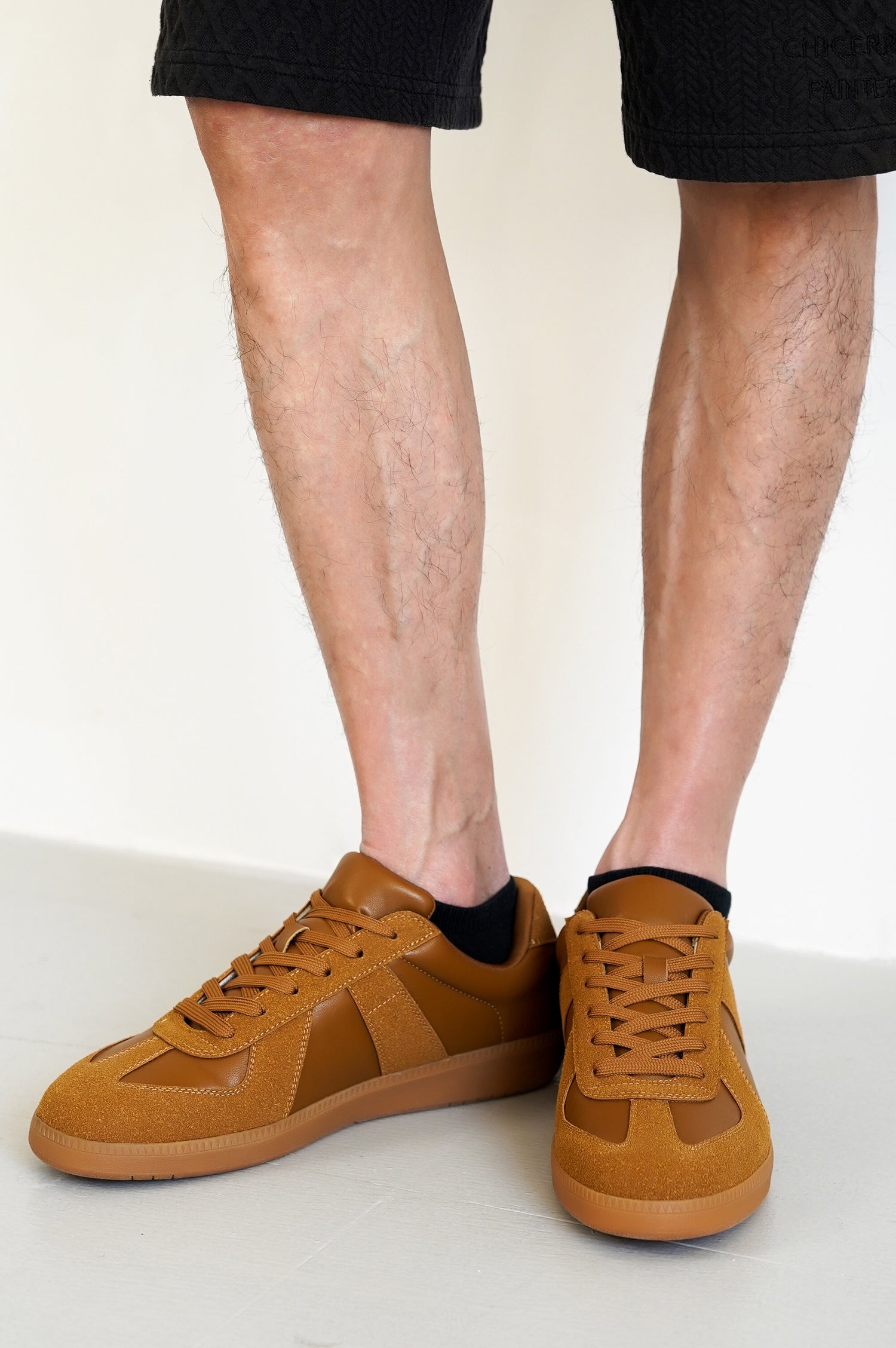 Project Cloud | "Dixon" Fashion Sneakers for Men | Memory Foam Insole | Lightweight | Non-Slip