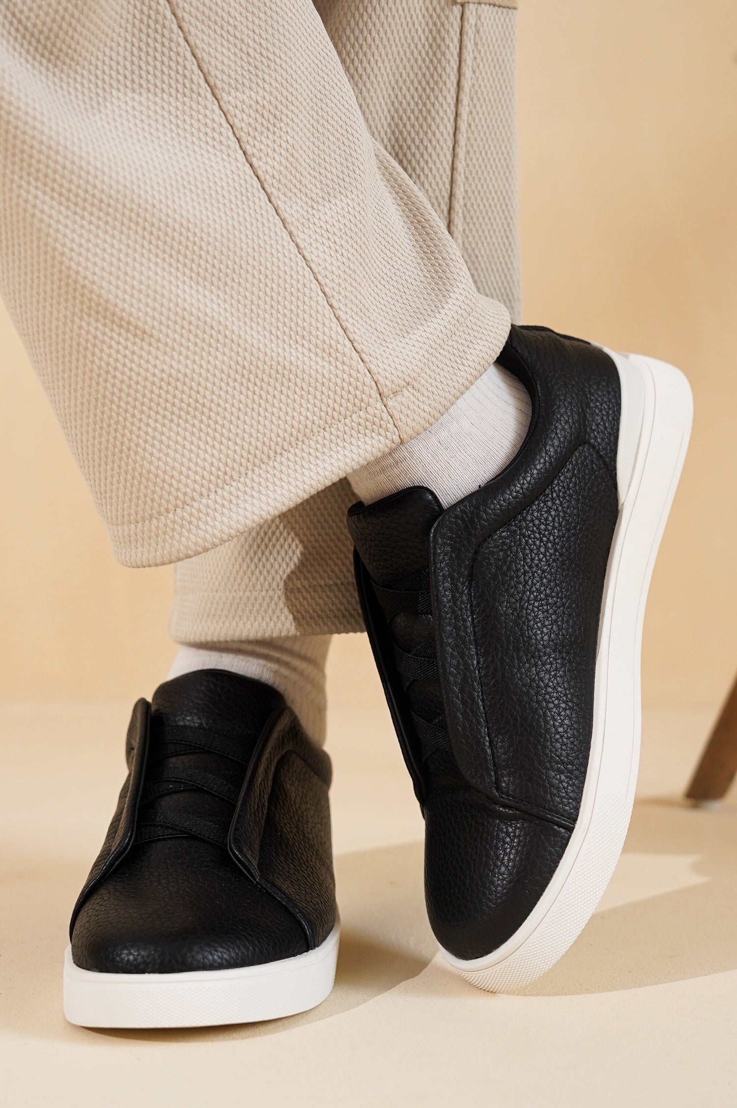 Project Cloud | "Hudson" Men Sneakers | Memory Foam Insole | Lightweight | Non-Slip