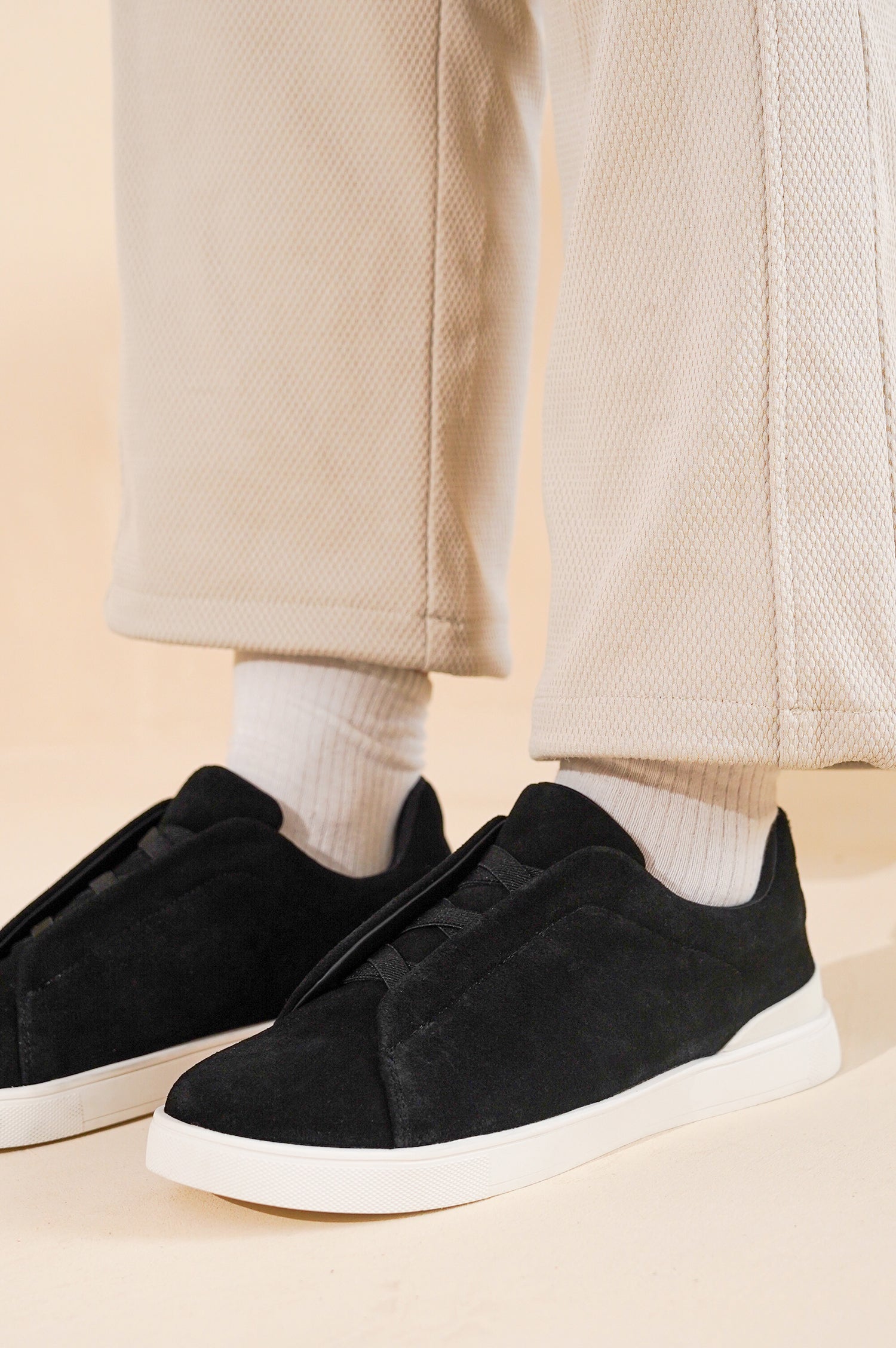 Project Cloud | "Hudson" Men Sneakers | Memory Foam Insole | Lightweight | Non-Slip