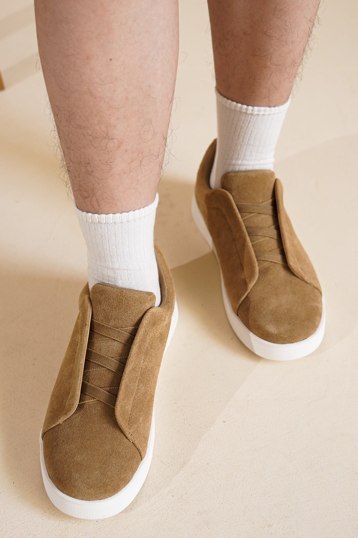 Project Cloud | "Hudson" Men Sneakers | Memory Foam Insole | Lightweight | Non-Slip