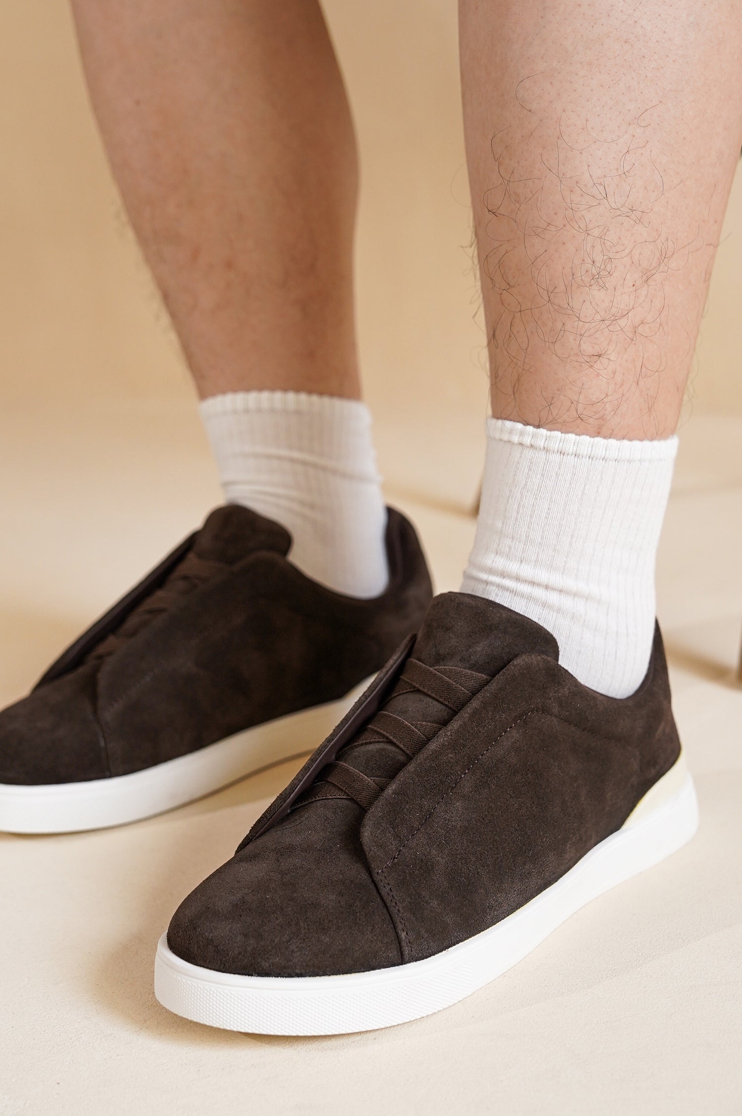 Project Cloud | "Hudson" Men Sneakers | Memory Foam Insole | Lightweight | Non-Slip