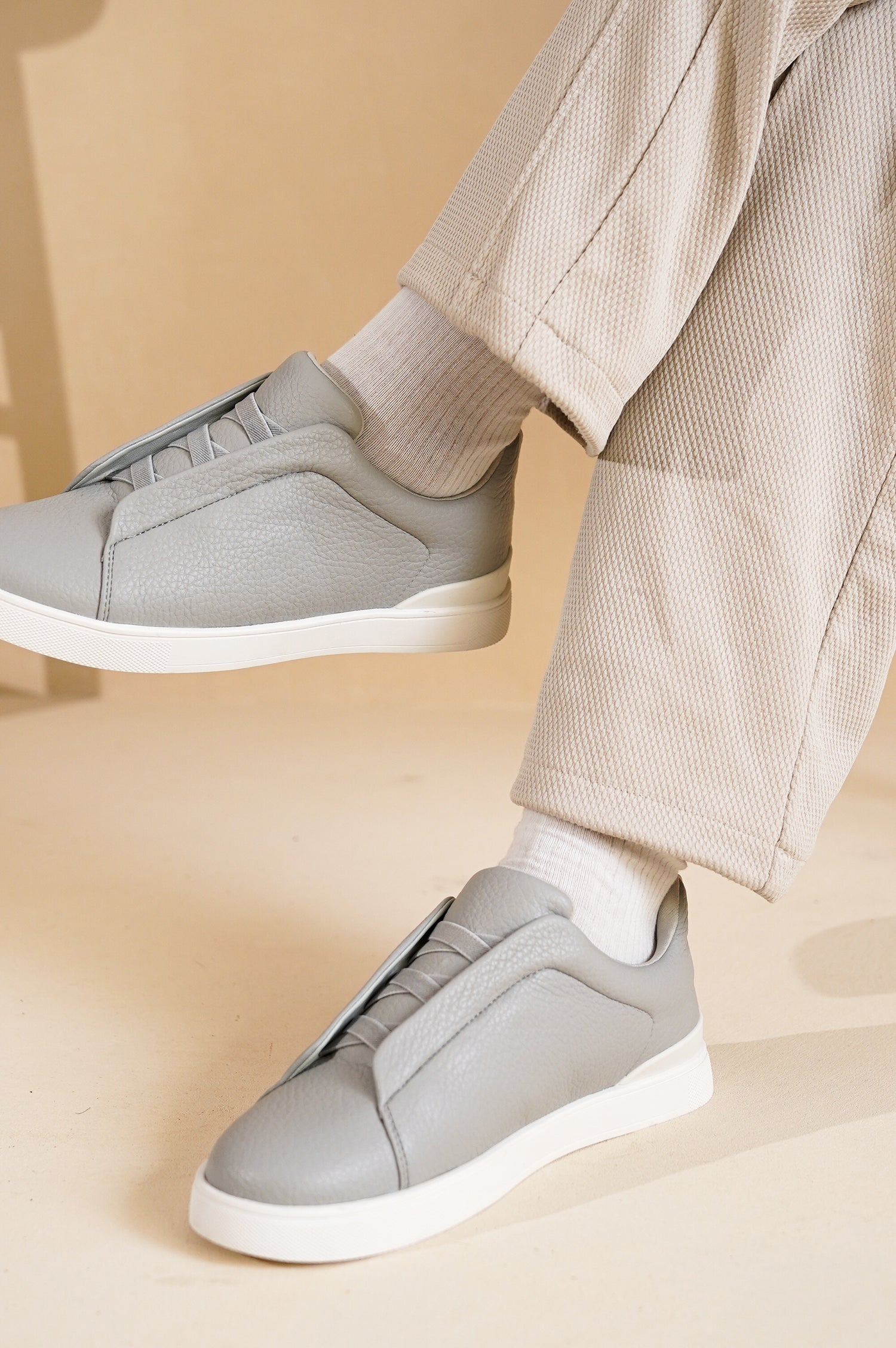Project Cloud | "Hudson" Men Sneakers | Memory Foam Insole | Lightweight | Non-Slip