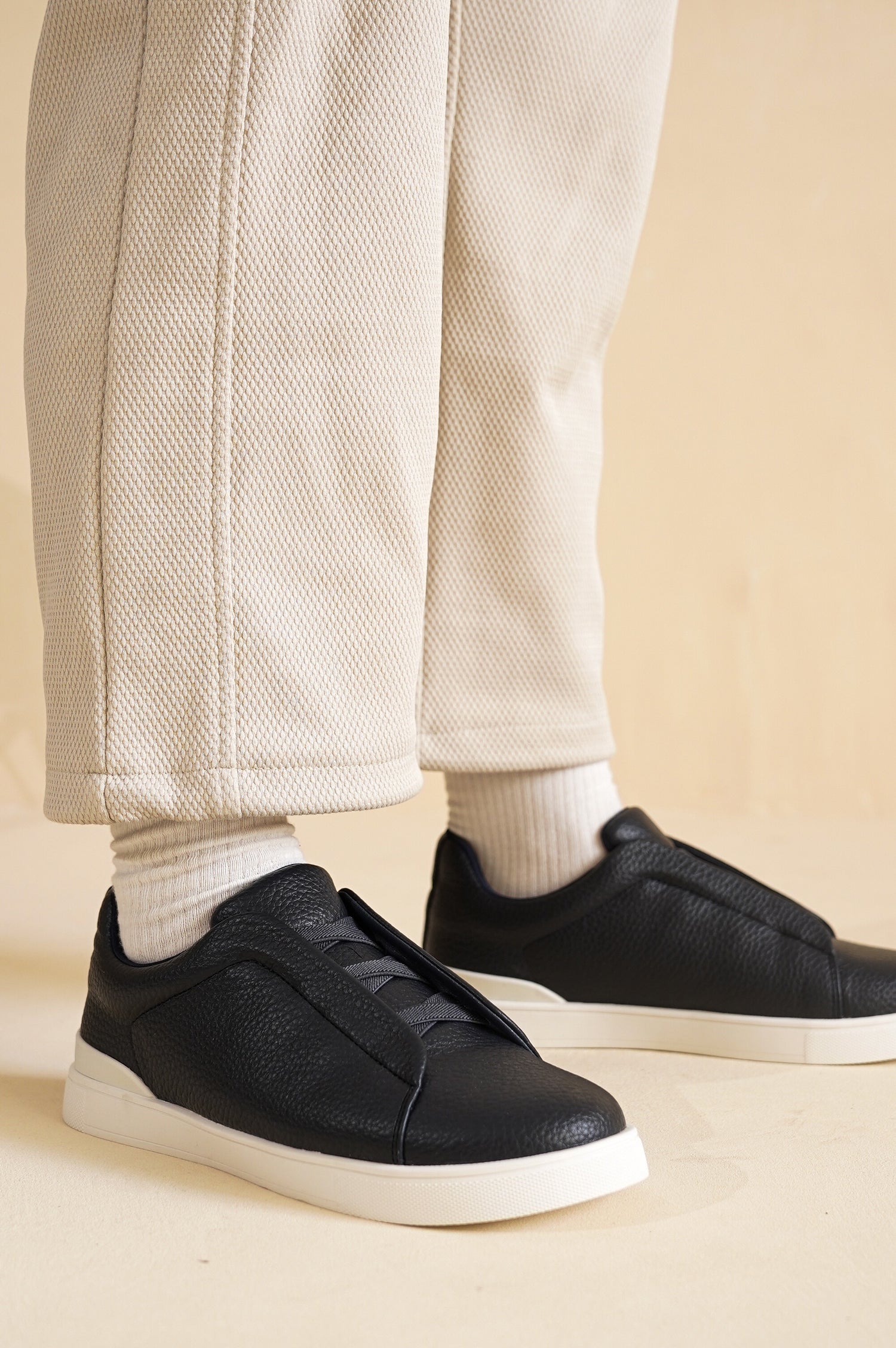Project Cloud | "Hudson" Men Sneakers | Memory Foam Insole | Lightweight | Non-Slip