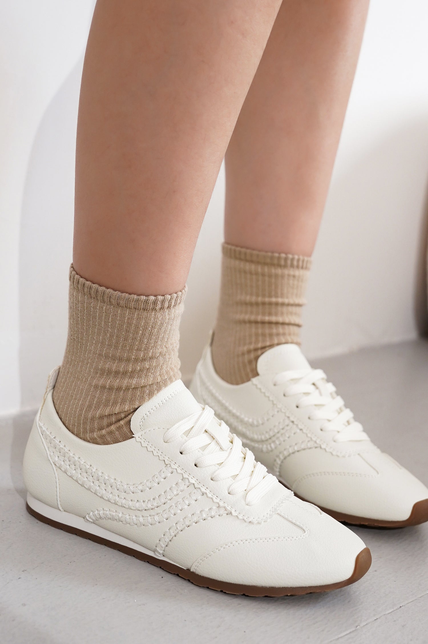 Project Cloud | "Monica" Women's Sneakers | Memory Foam Insole | Lightweight | Non-Slip