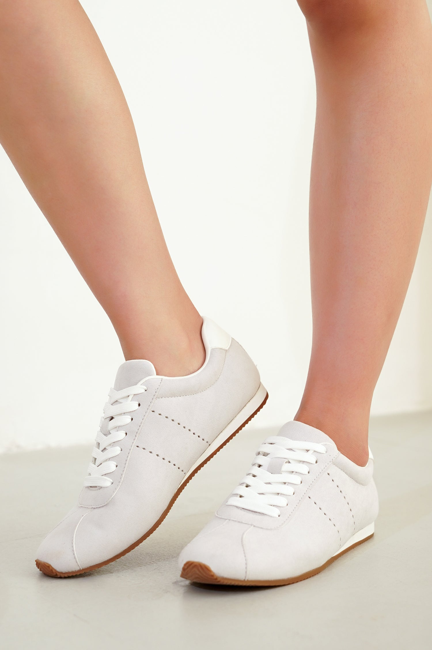 Project Cloud | "Panther" Fashion Sneakers for Women | Lace-up | Memory Foam | Lightweight | Non-Slip