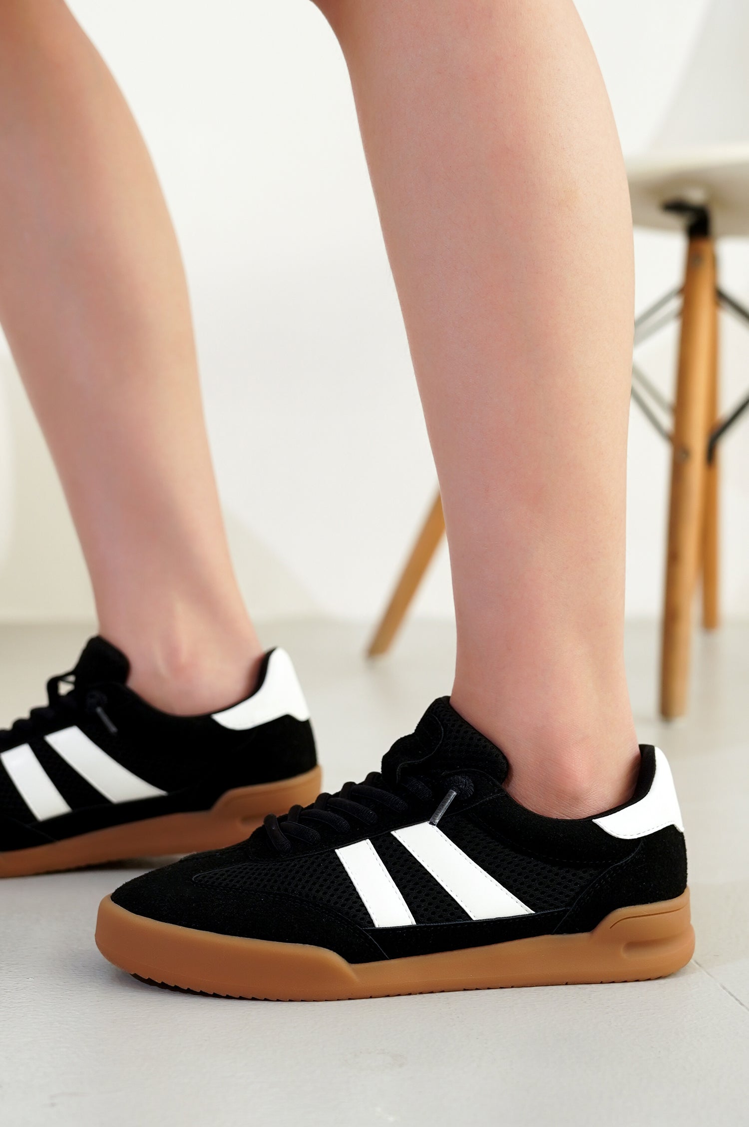 Project Cloud | "Verdict" Casual Sneakers for Women | Memory Foam Insole | Lightweight | Non-Slip
