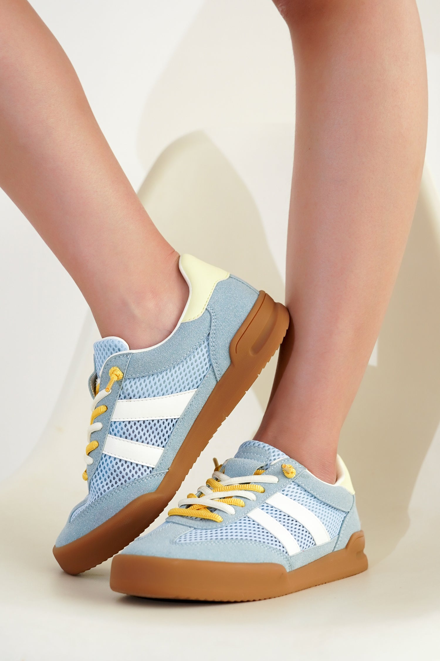 Project Cloud | "Verdict" Casual Sneakers for Women | Memory Foam Insole | Lightweight | Non-Slip