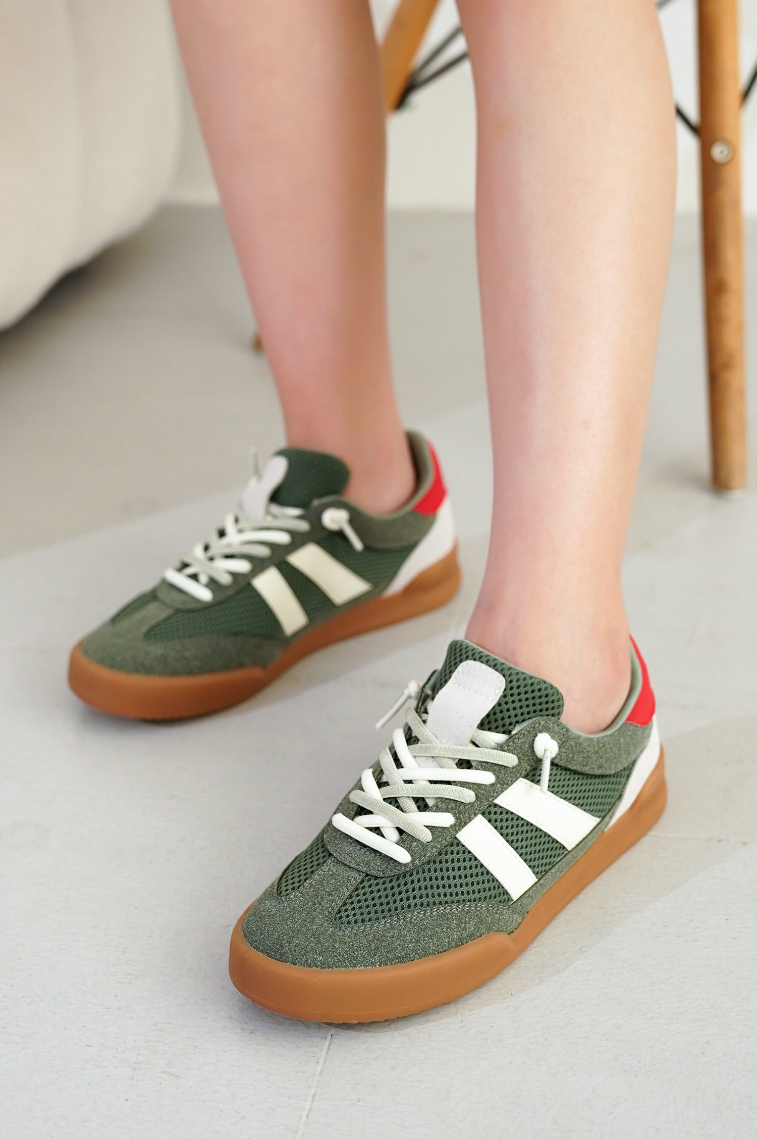 Project Cloud | "Verdict" Casual Sneakers for Women | Memory Foam Insole | Lightweight | Non-Slip