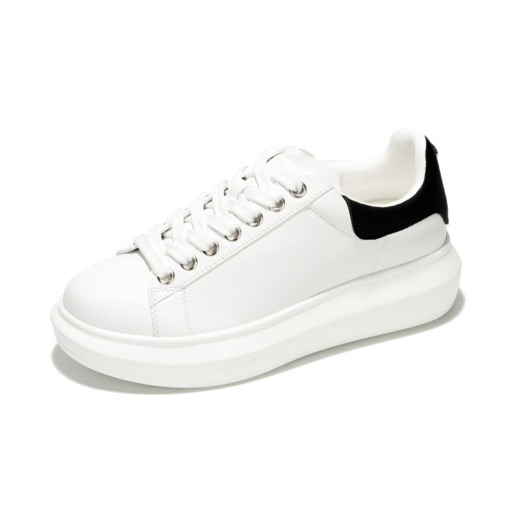 Queen Fashion Sneakers by Project Cloud - Lace-Up, Platform, Durable. - Project Cloud