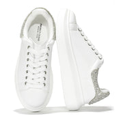 Queen Fashion Sneakers by Project Cloud - Lace-Up, Platform, Durable.