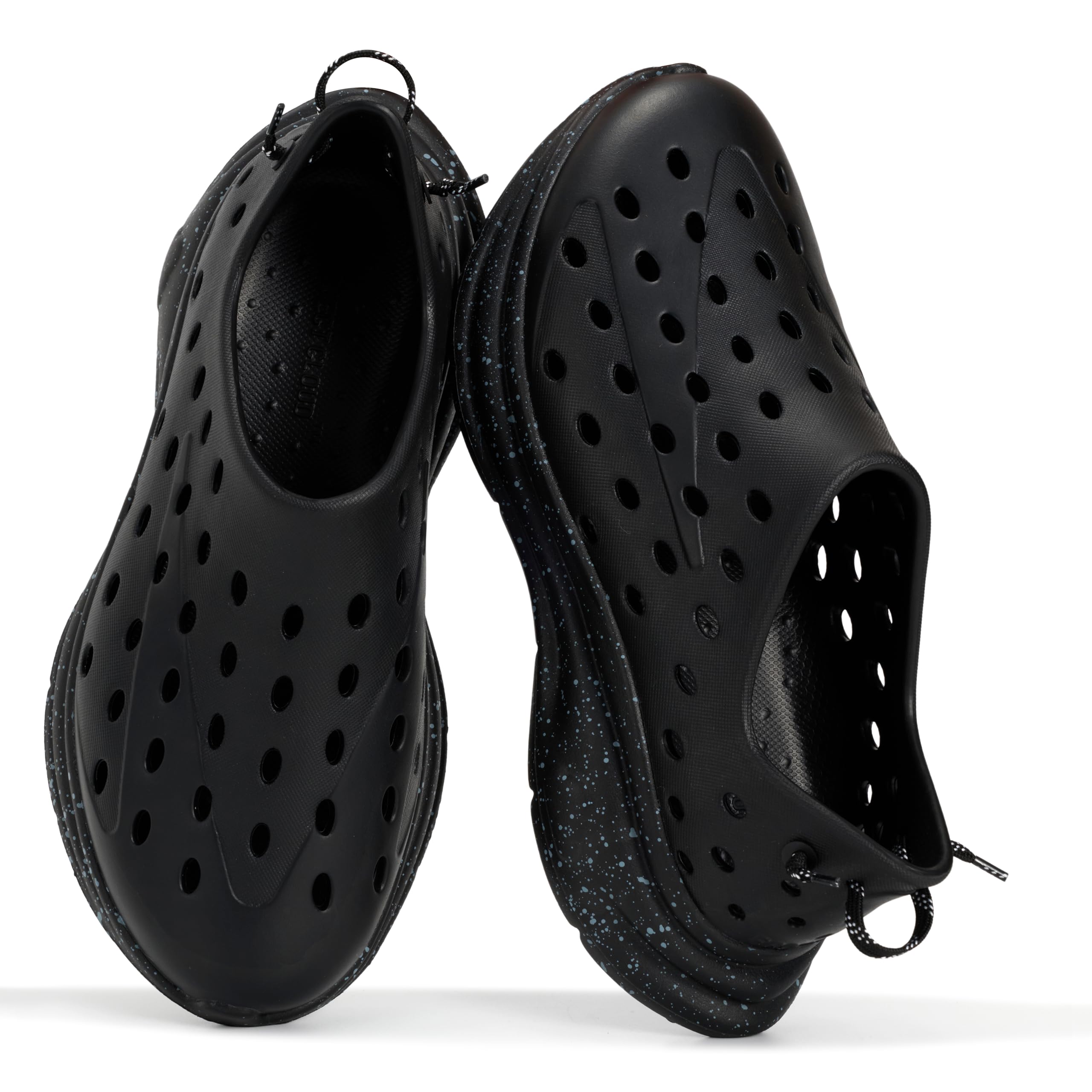 Project Cloud Women's & Men's Recovery Shoes | Plush and Soft Insole | Waterproof | Lightweight | Non-Slip - Recharge