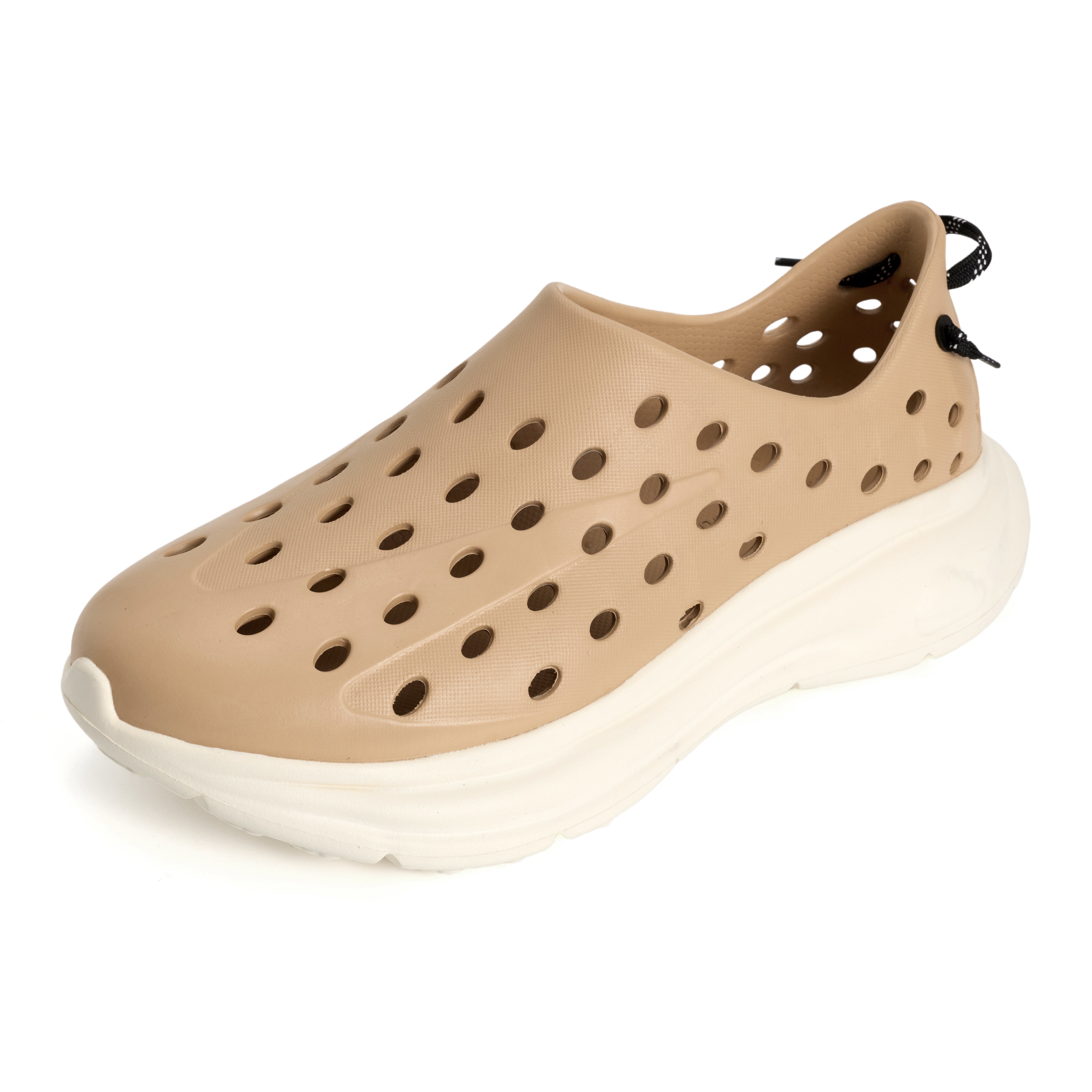 Project Cloud Women's & Men's Recovery Shoes | Plush and Soft Insole | Waterproof | Lightweight | Non-Slip - Recharge