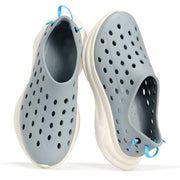 Project Cloud Women's & Men's Recovery Shoes | Plush and Soft Insole | Waterproof | Lightweight | Non-Slip - Recharge