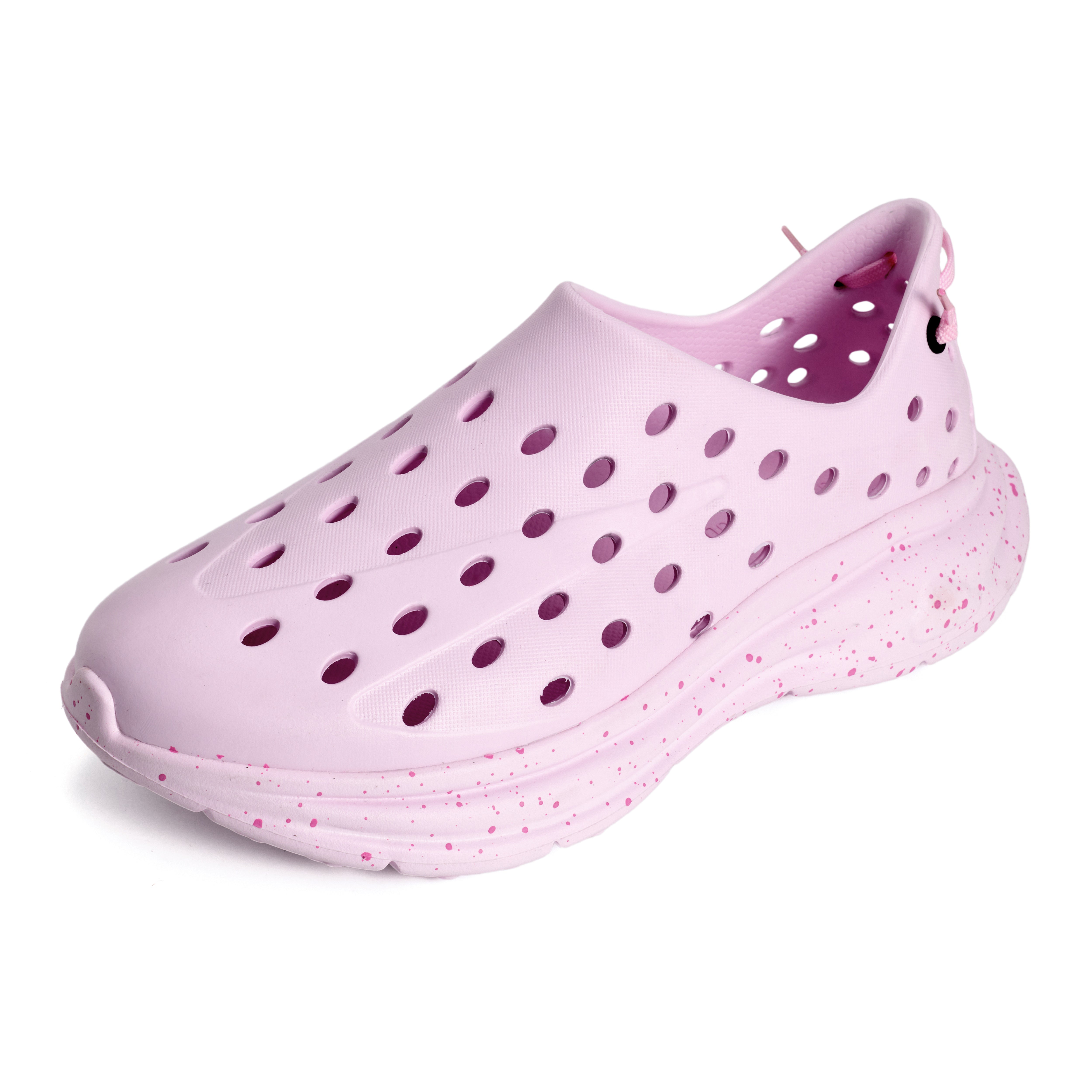 Project Cloud Women's & Men's Recovery Shoes | Plush and Soft Insole | Waterproof | Lightweight | Non-Slip - Recharge