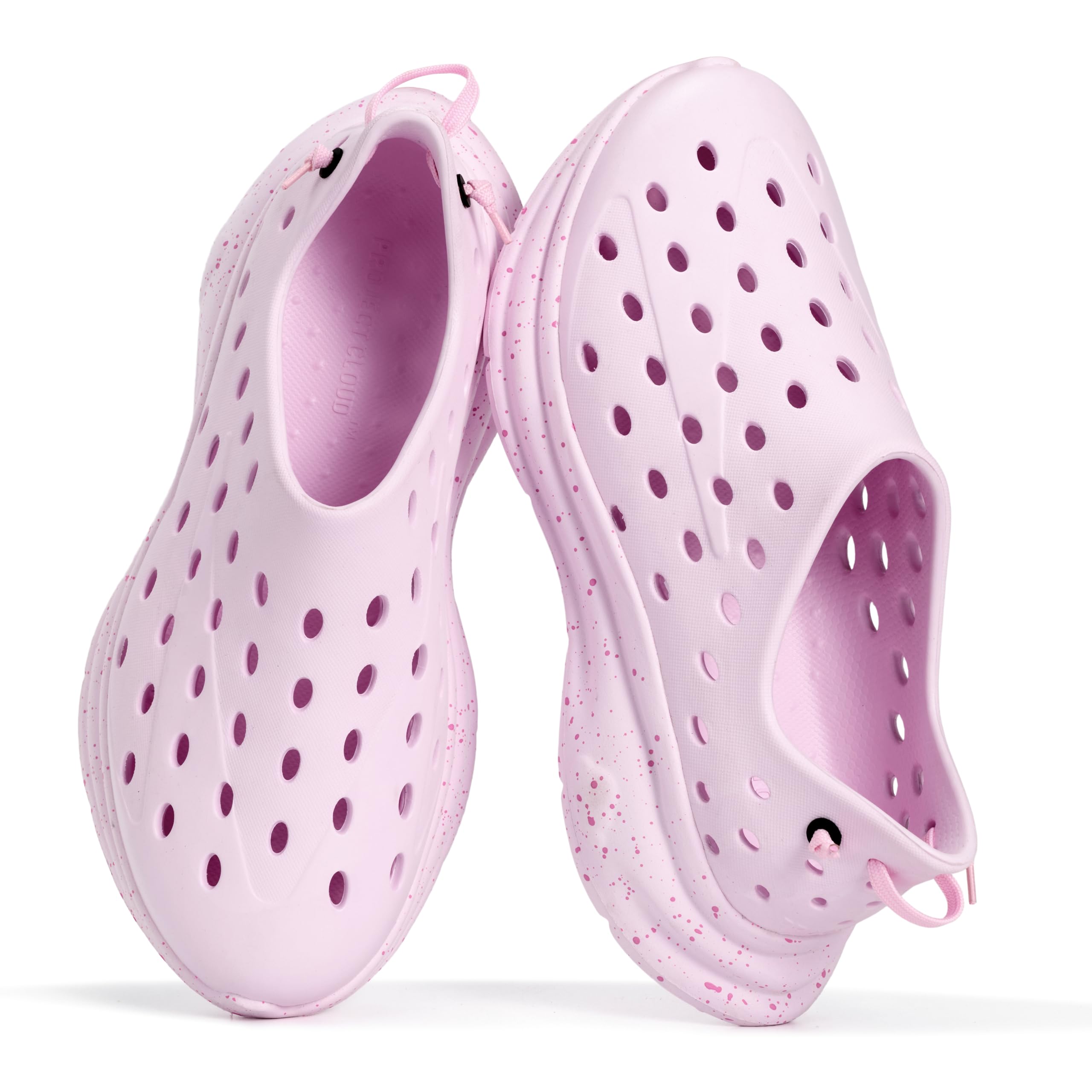 Project Cloud Women's & Men's Recovery Shoes | Plush and Soft Insole | Waterproof | Lightweight | Non-Slip - Recharge
