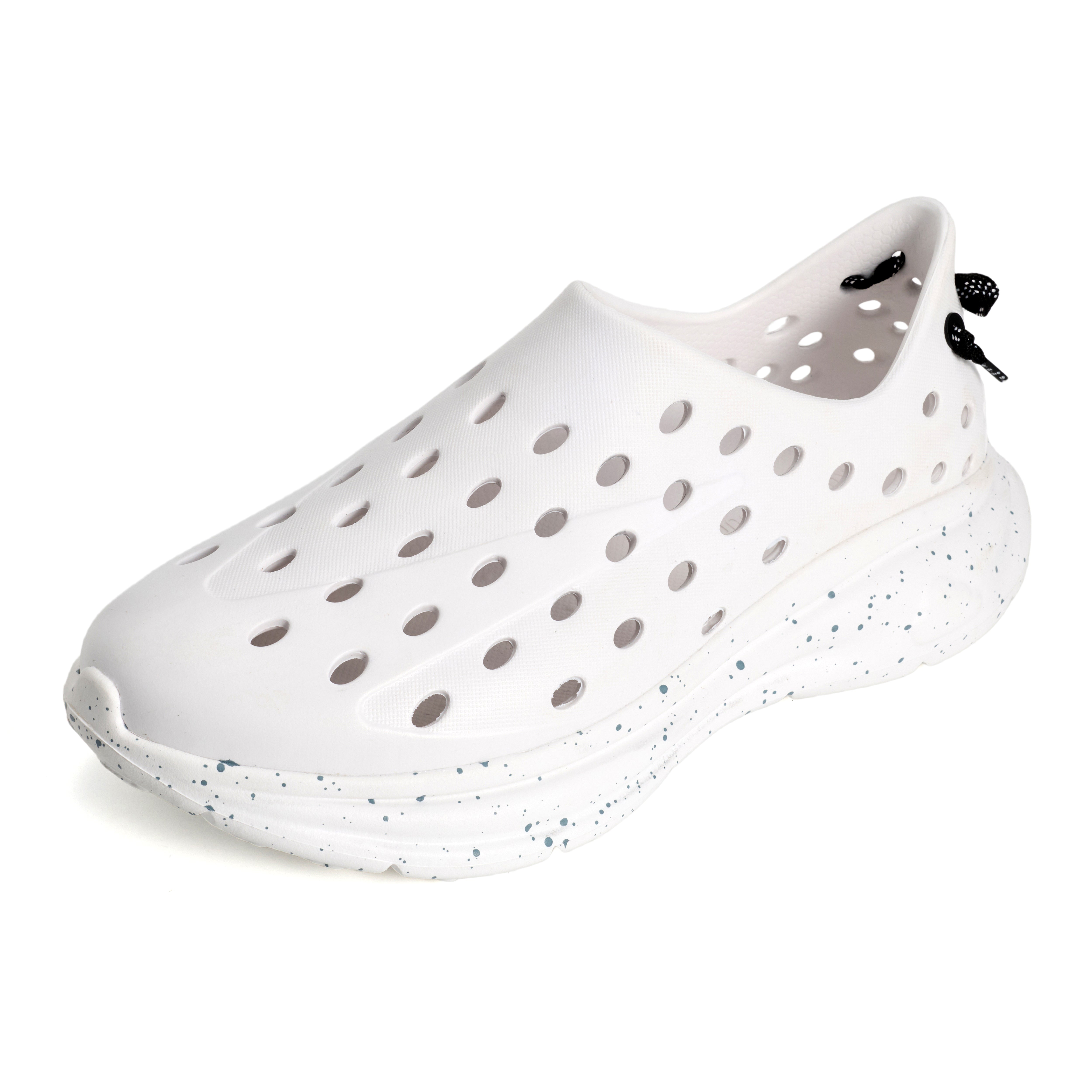 Project Cloud Women's & Men's Recovery Shoes | Plush and Soft Insole | Waterproof | Lightweight | Non-Slip - Recharge