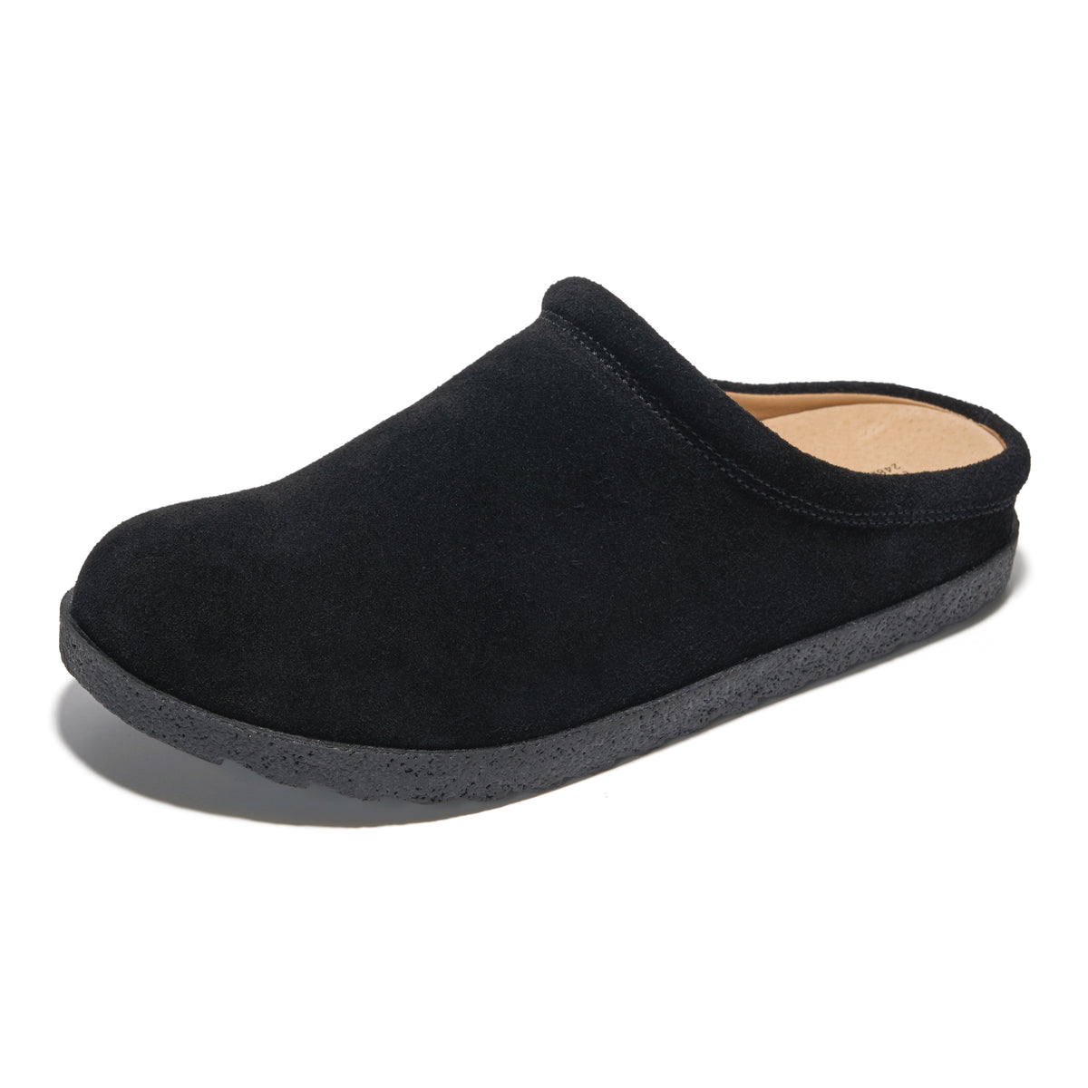 Project Cloud Women's | Genuine Leather Clogs | Soft & Plush Insole | Lightweight | Non-Slip - Reese