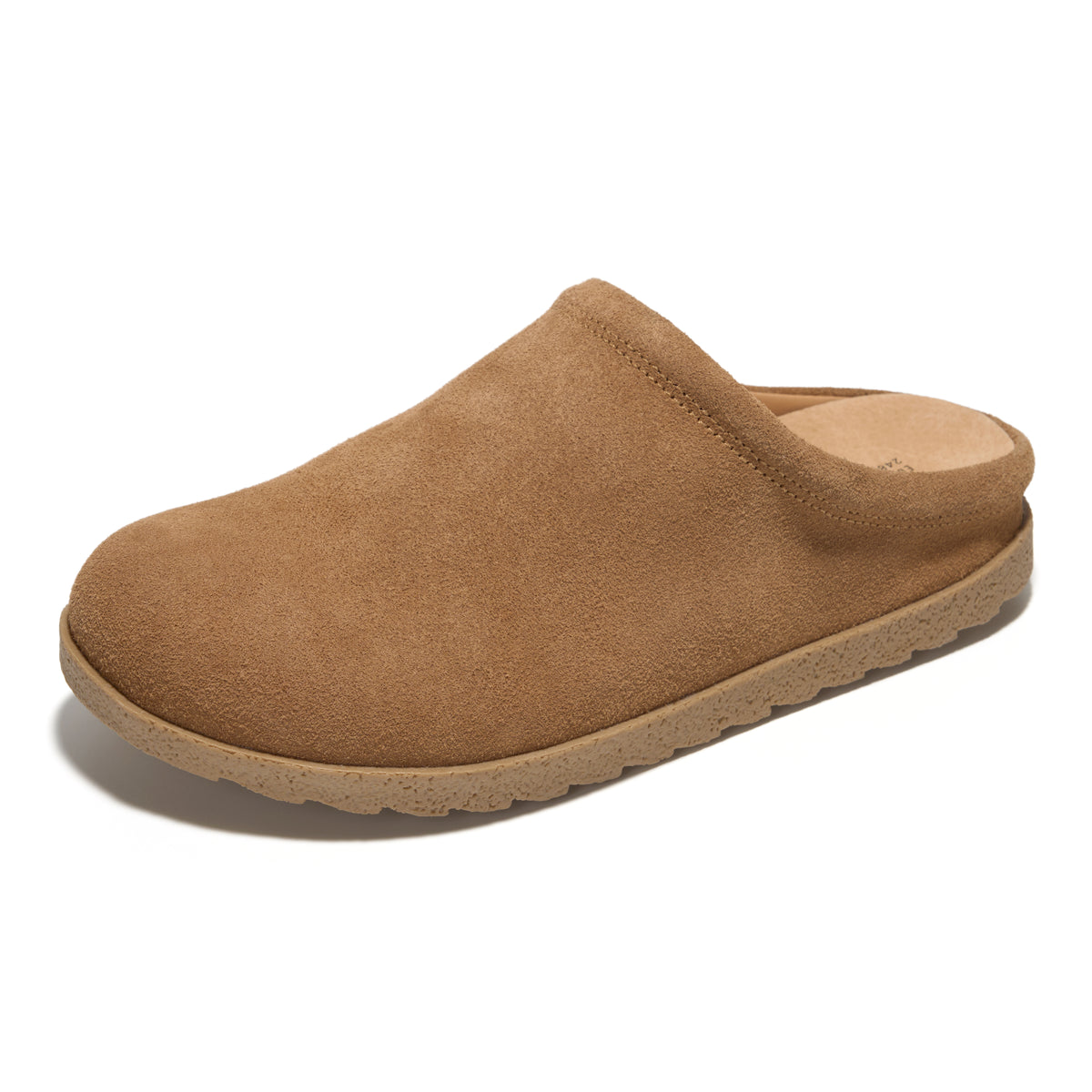 Project Cloud Women's | Genuine Leather Clogs | Soft & Plush Insole | Lightweight | Non-Slip - Reese